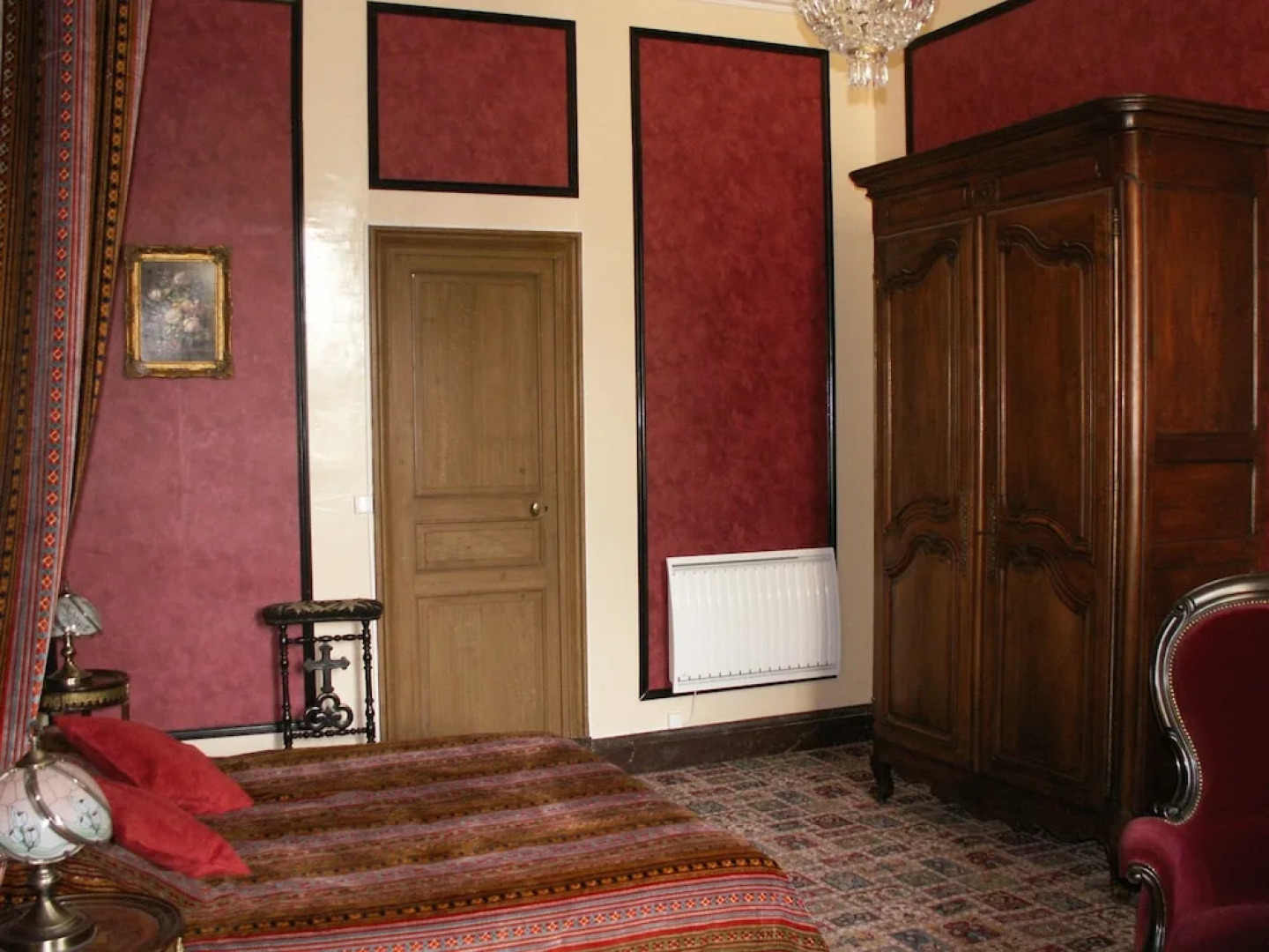 Château de la Court d'Aron