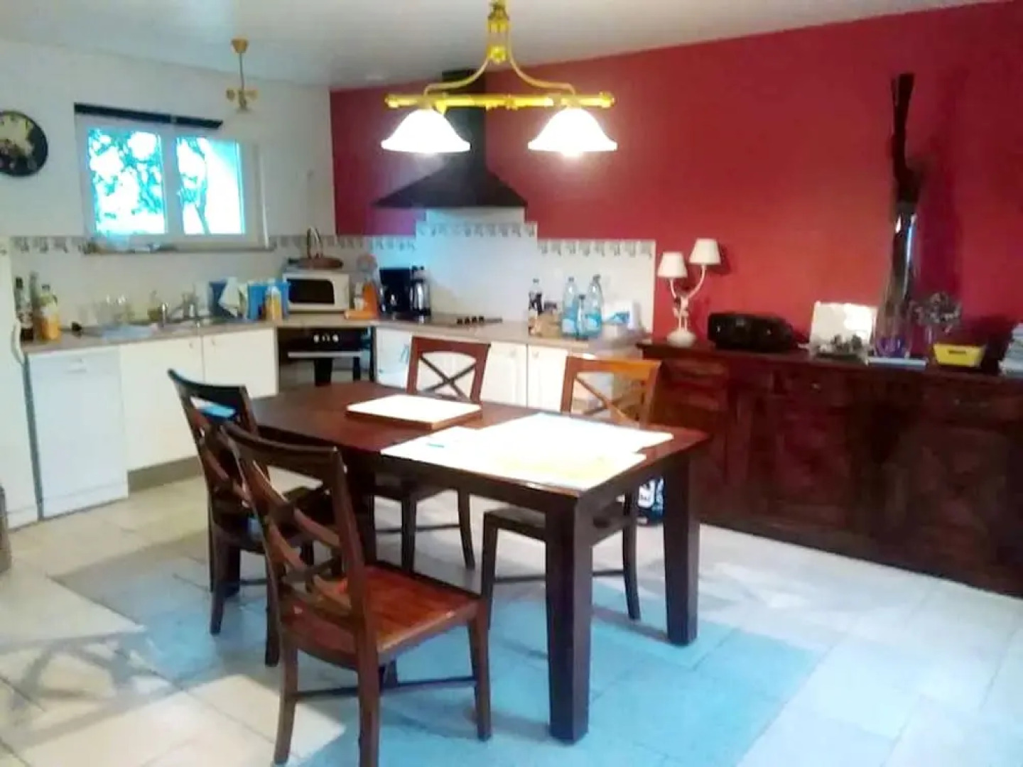 House With one Bedroom in Saint-léonard, With Furnished Garden and Wif