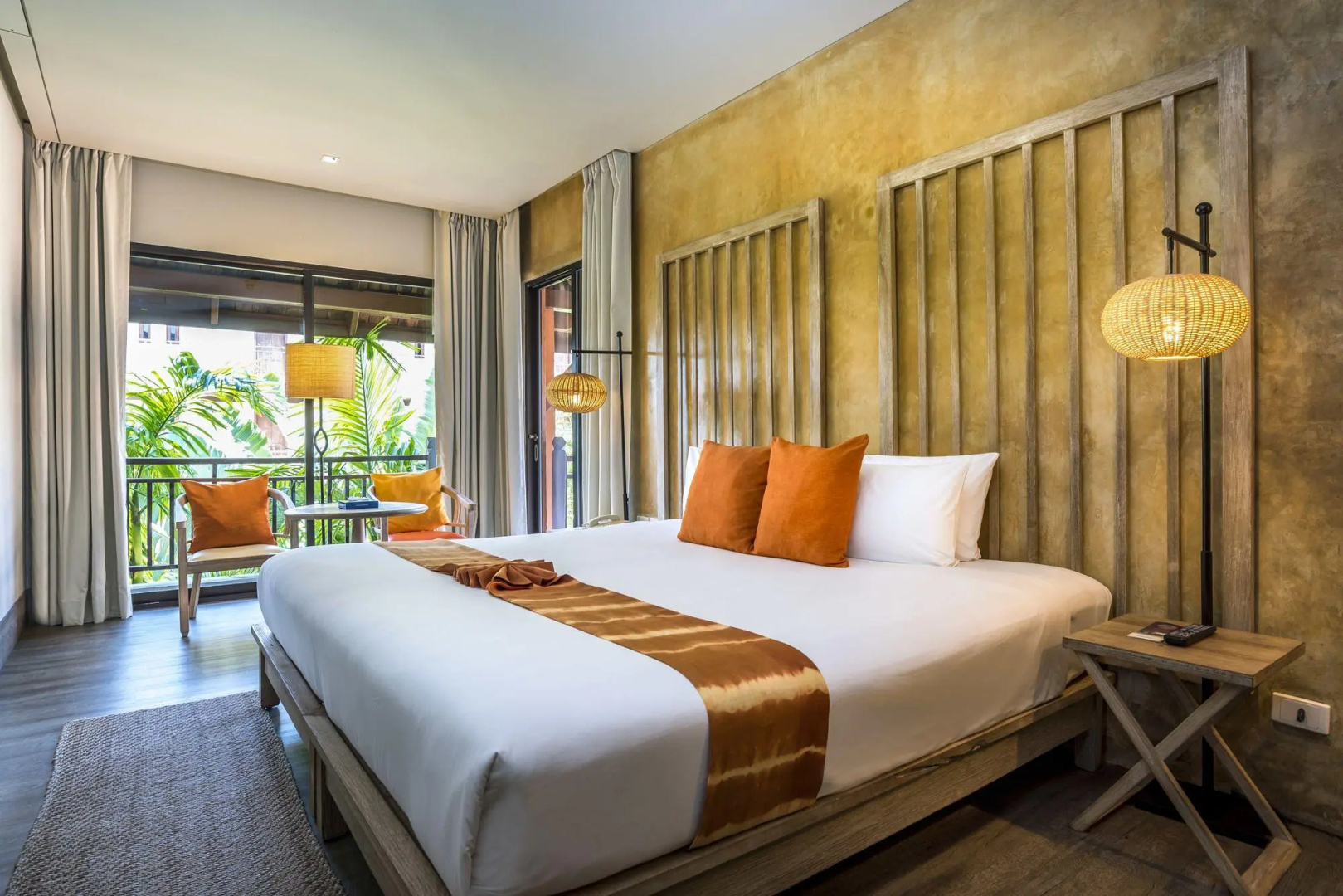 Отель Mercure Samui Chaweng Tana