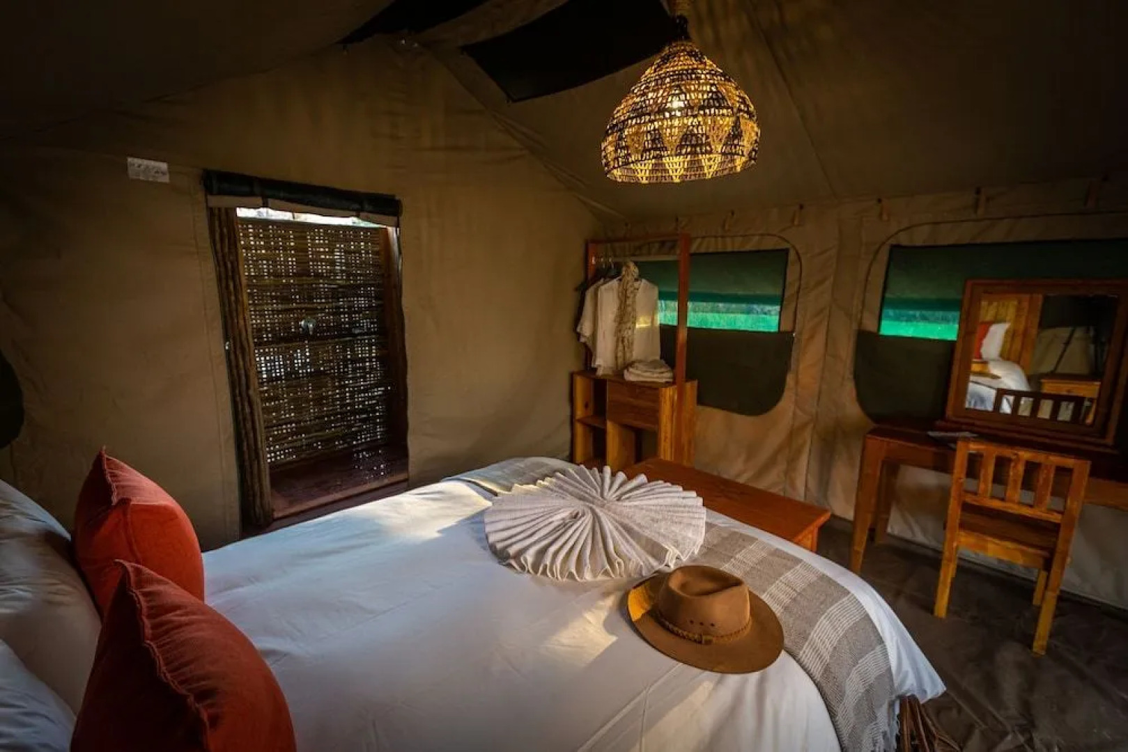 Boteti Tented Safari Lodge