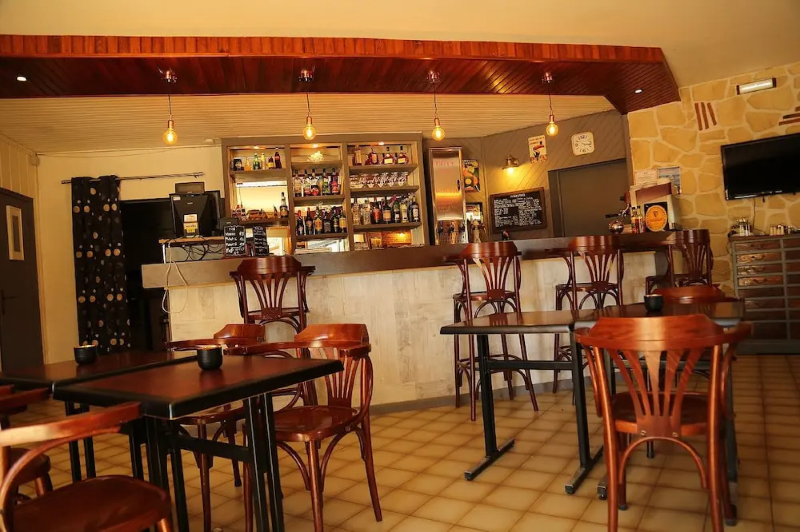 Les chalets du Relais d'Aguilar