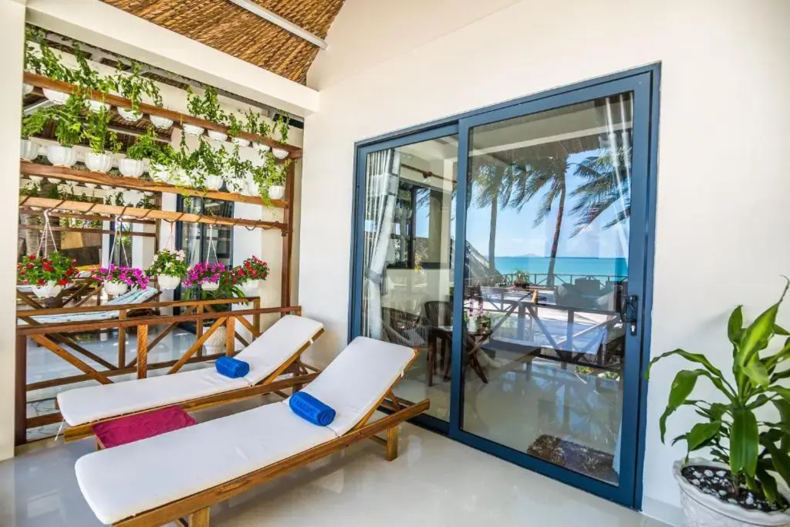 Paradise Resort Doc Let - All Inclusive