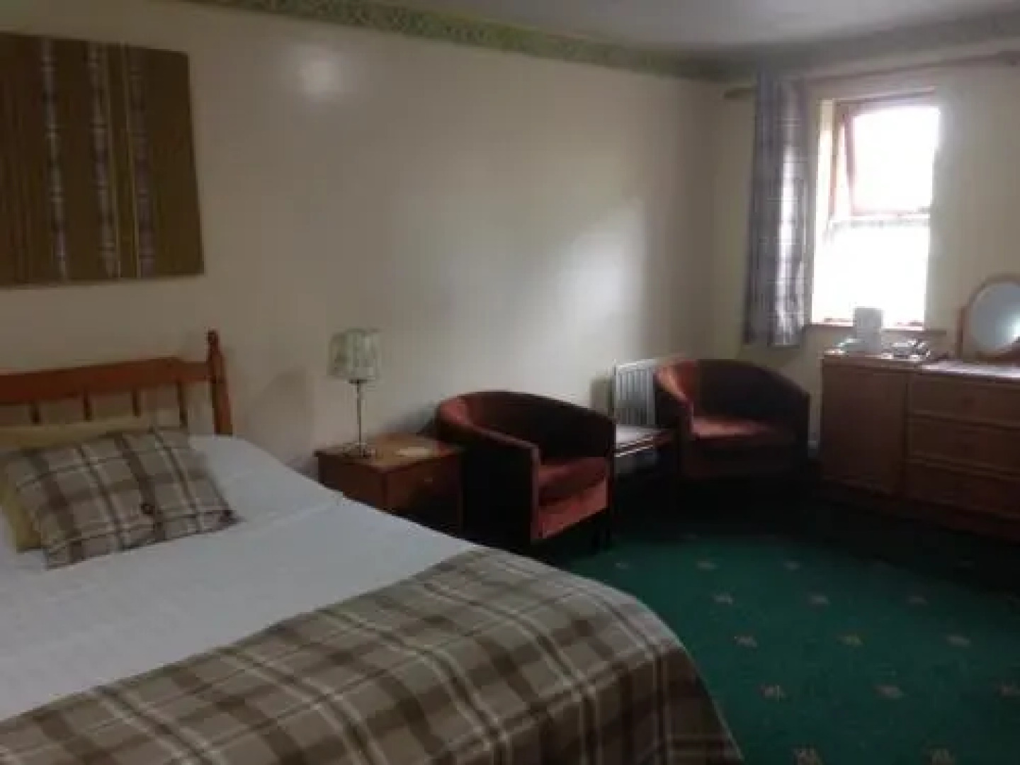 The Head At Middleton