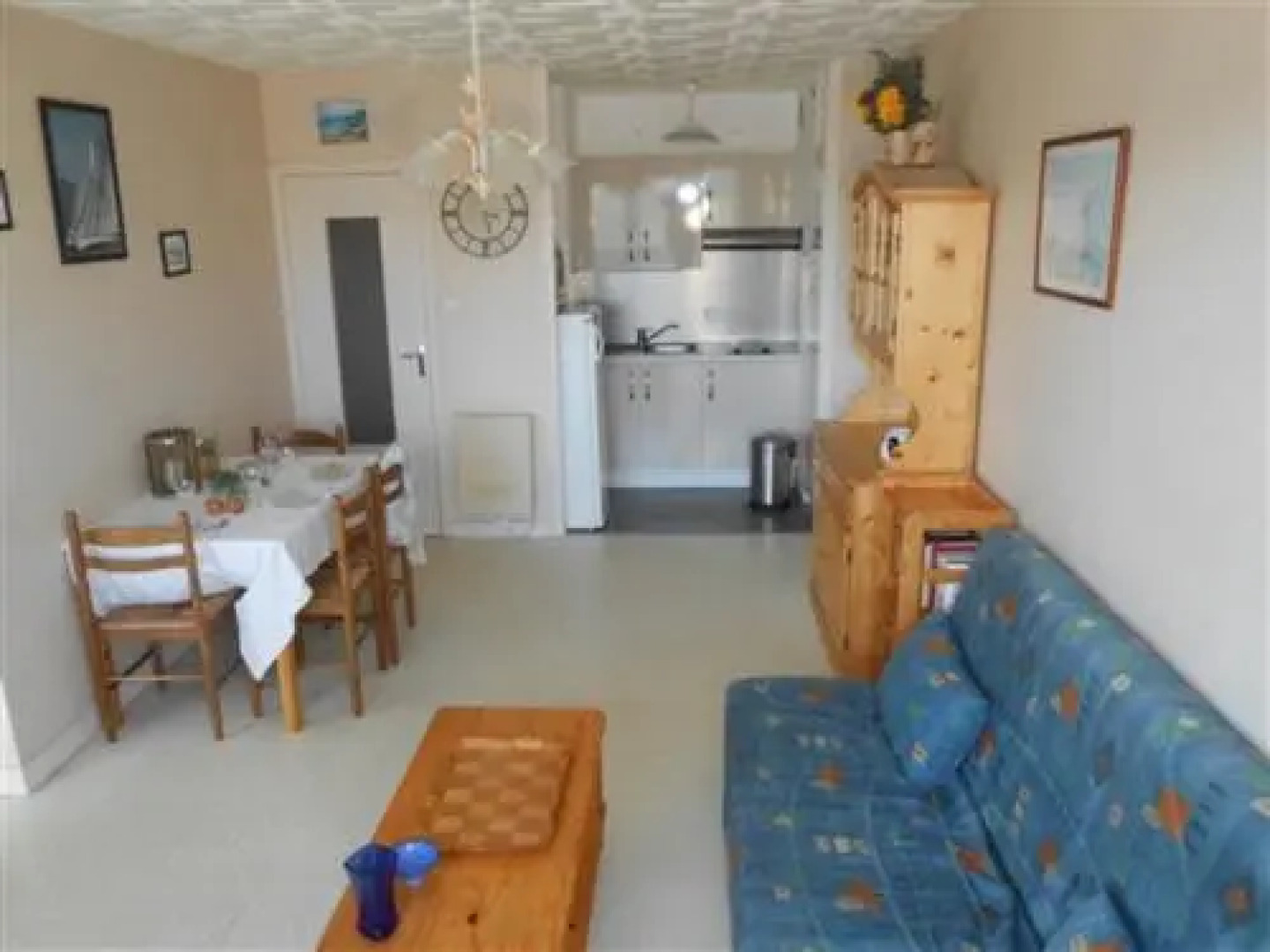 Rental Apartment Dans Residence Au Pied de la Plage