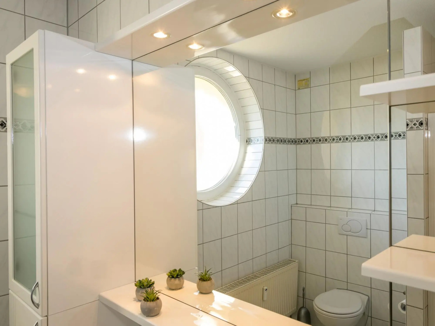 Large Apartment in the Beautiful Sauerland With Garden, Patio and Sauna