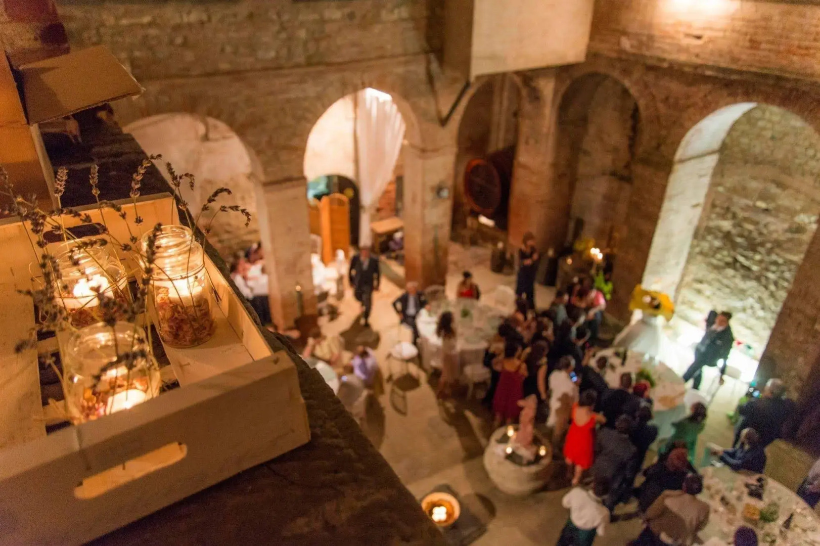 Abbazia Sette Frati Agriturismo Fratres