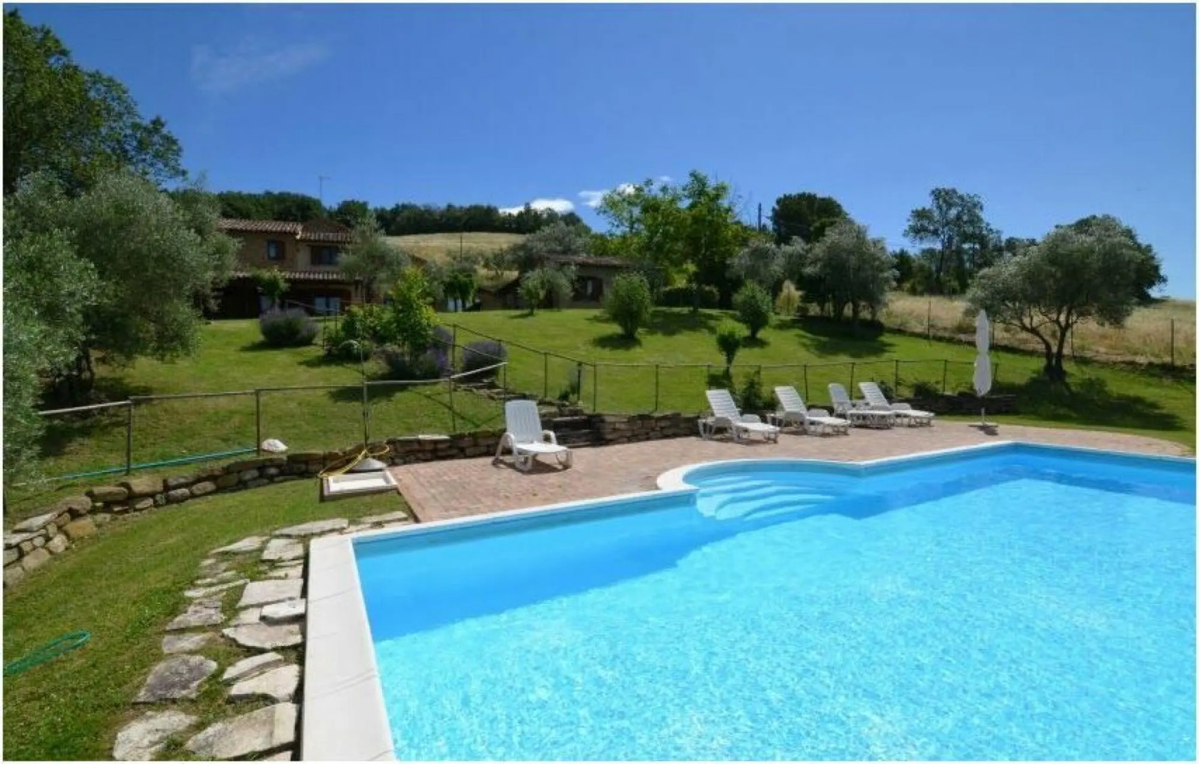 La Villa In Collina - La Villa In Collina