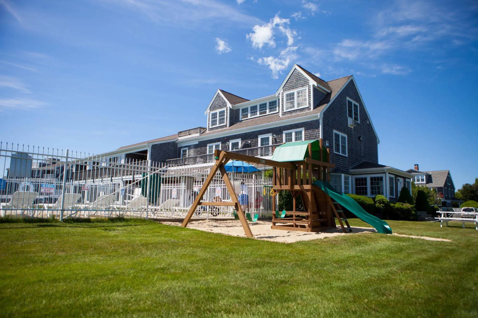 Beachside Village Resort