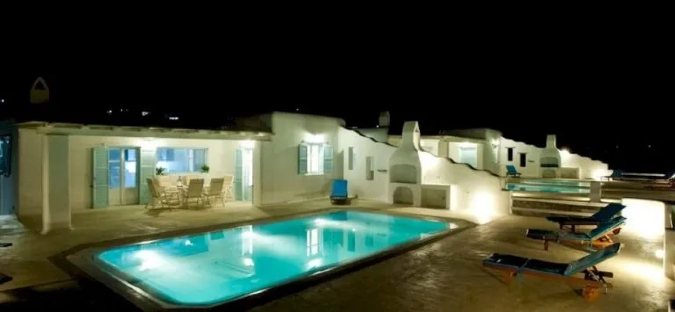 Mykonian Princess Luxury Villas