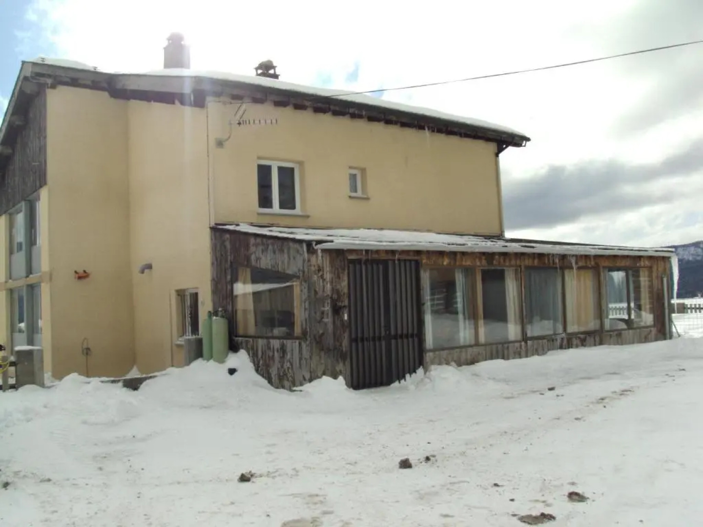 Appartement Lassus - Les Angles