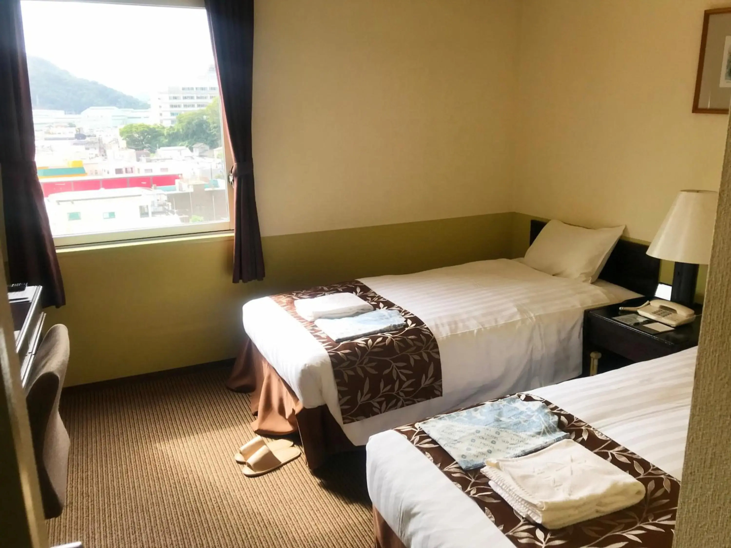 Hotel Sunroute Kamaishi