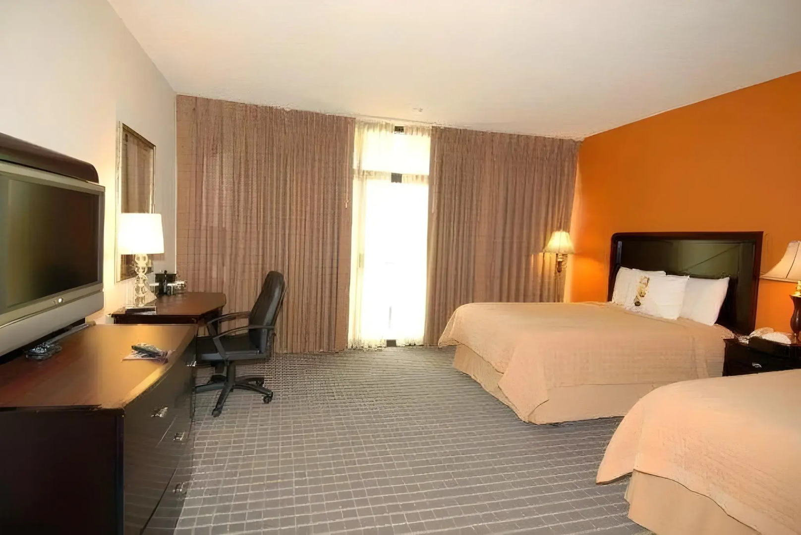 Oakland Airport Executive Hotel