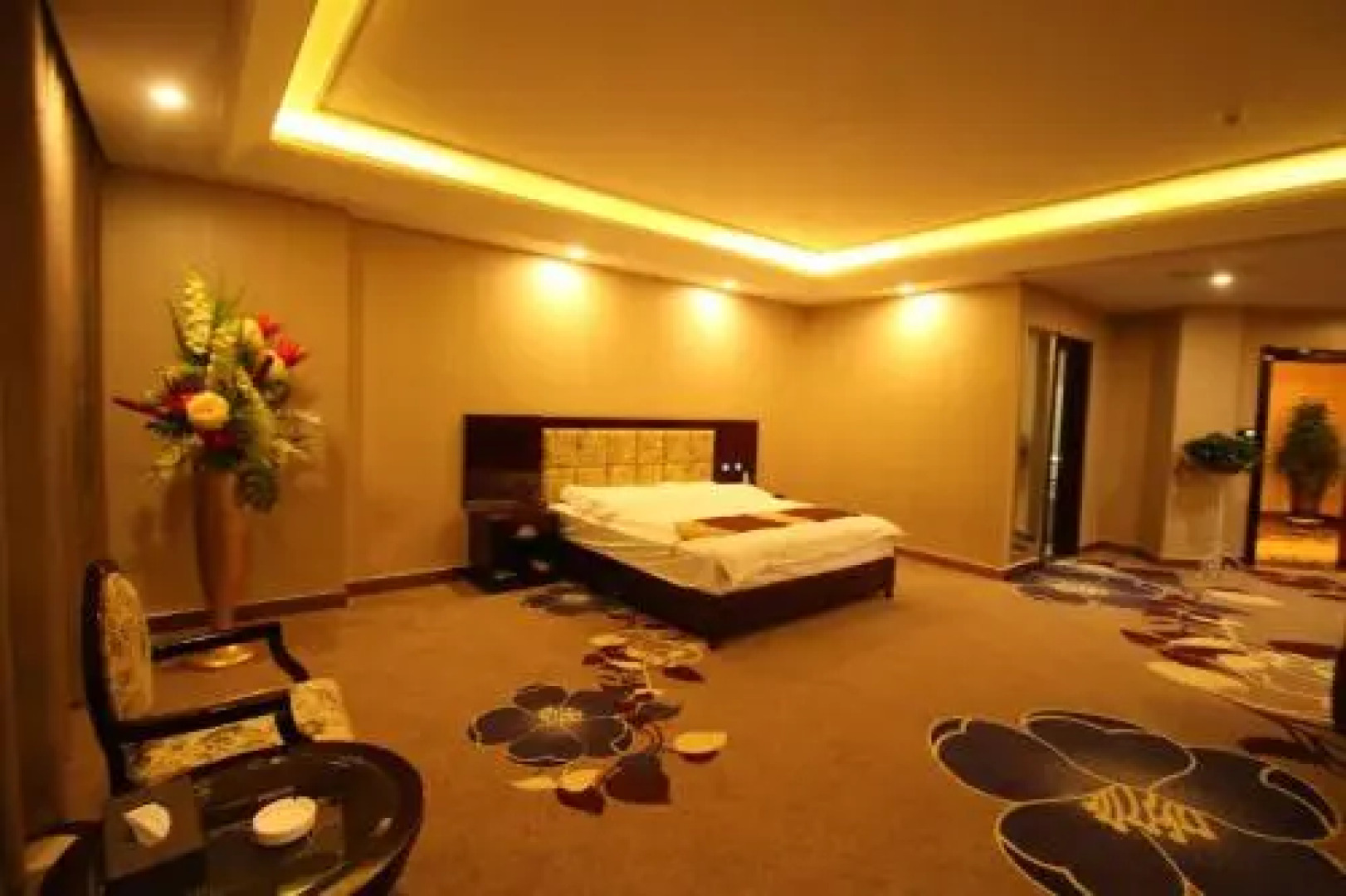 Zhangye Xincheng Hotel