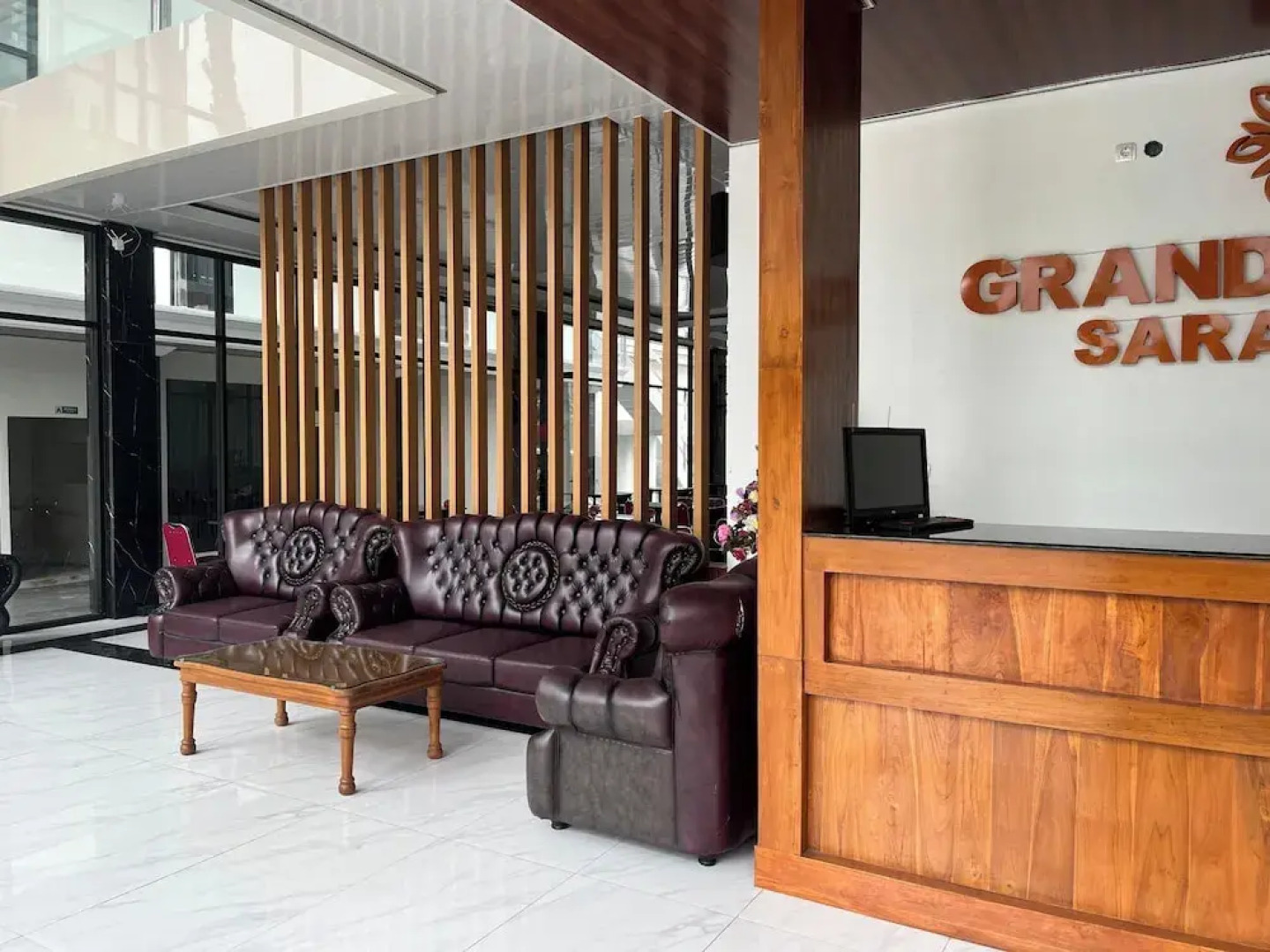 Grand Wijaya Hotel dan Villa Sarangan