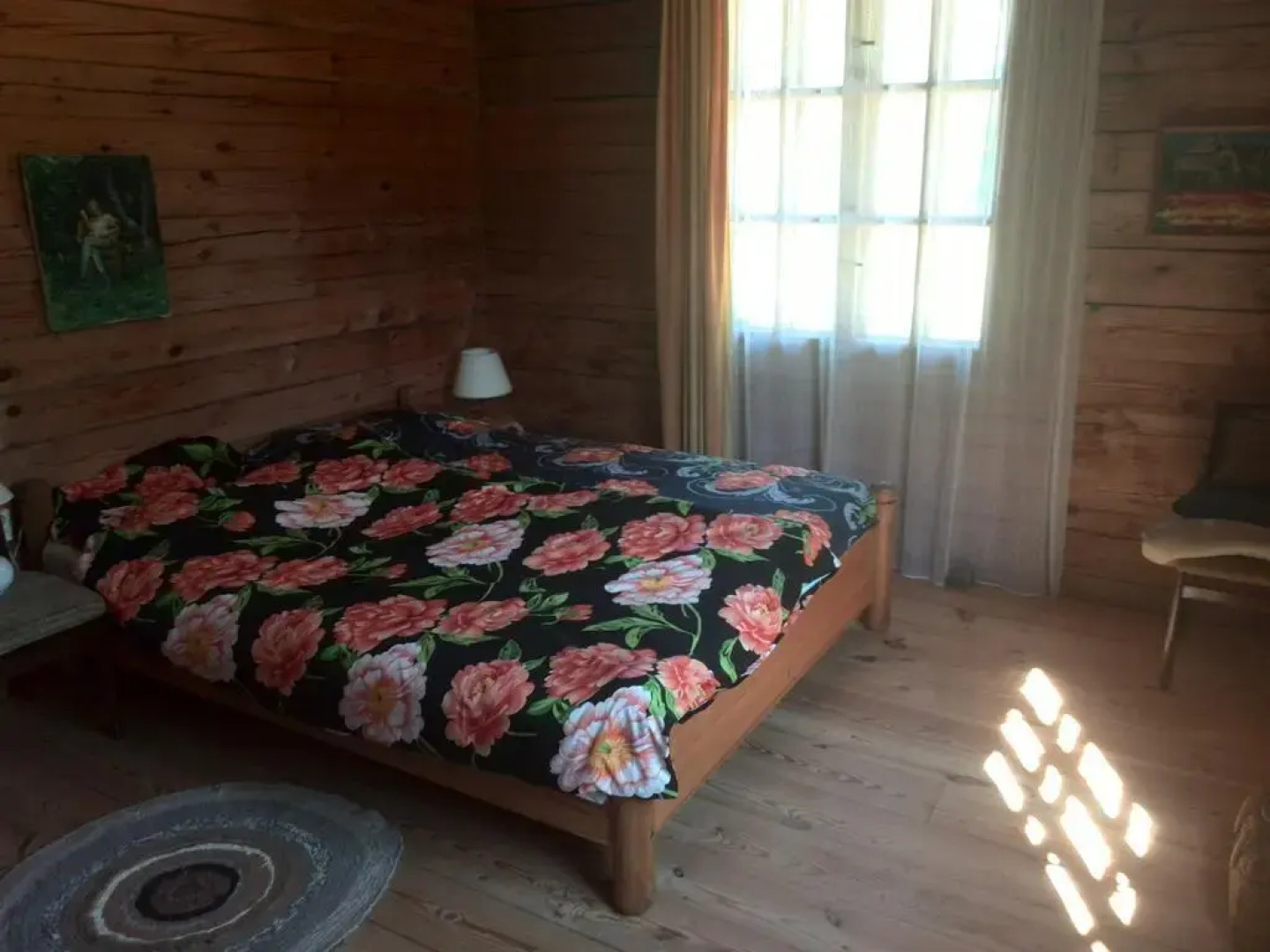 Brīvdienu māja Zemeņlauki