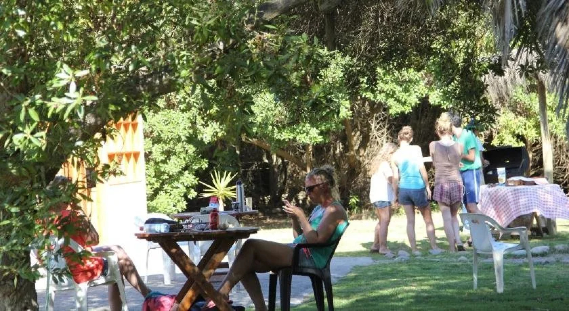 El Arbol Eco-Lodge - Hostel