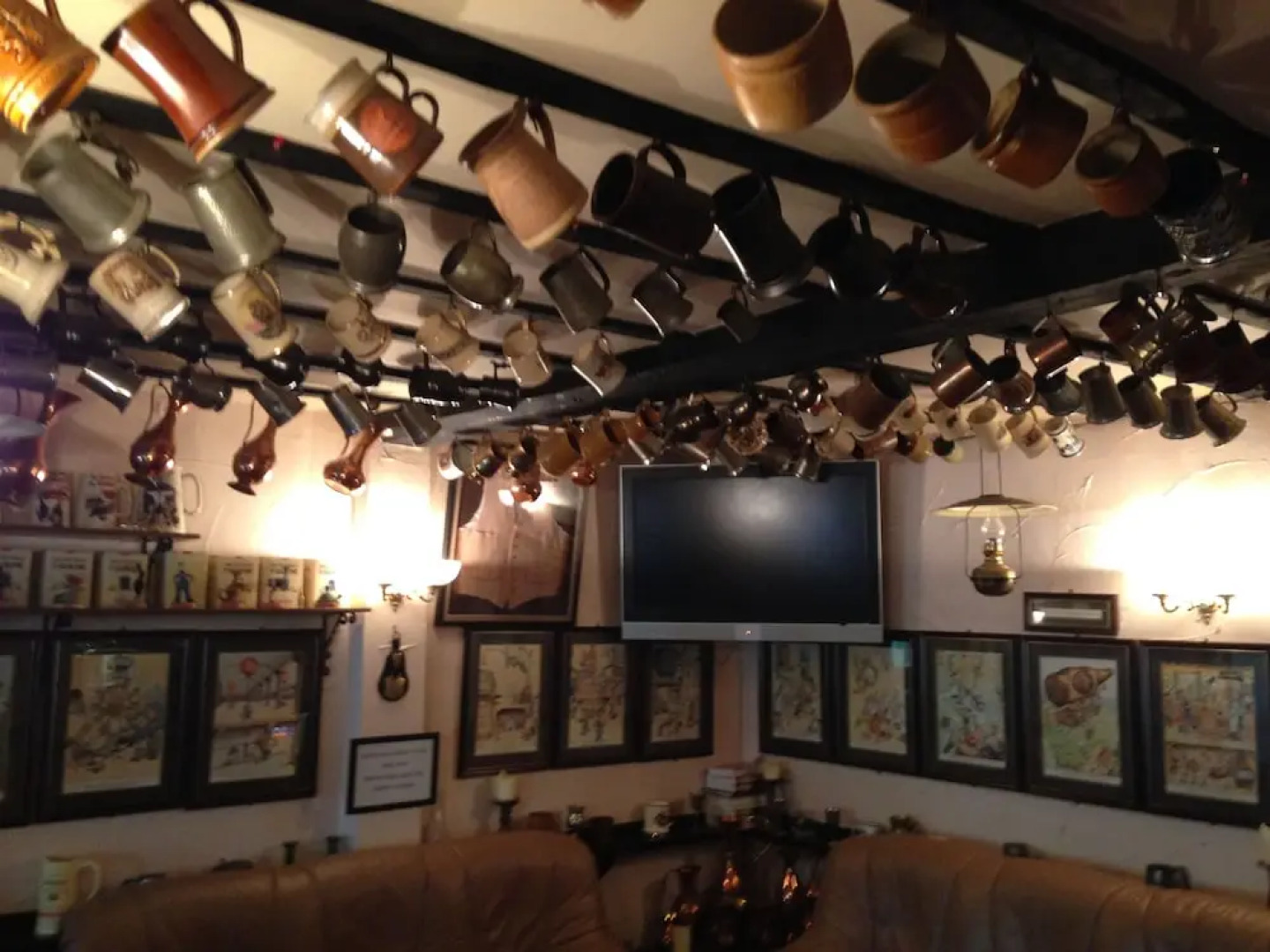 The Mug House Inn & Restaurant