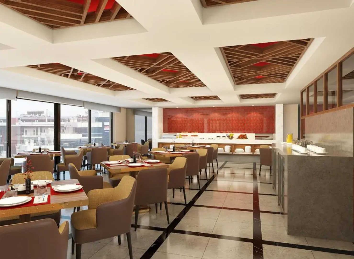 Mövenpick Hotel Istanbul Asia Airport