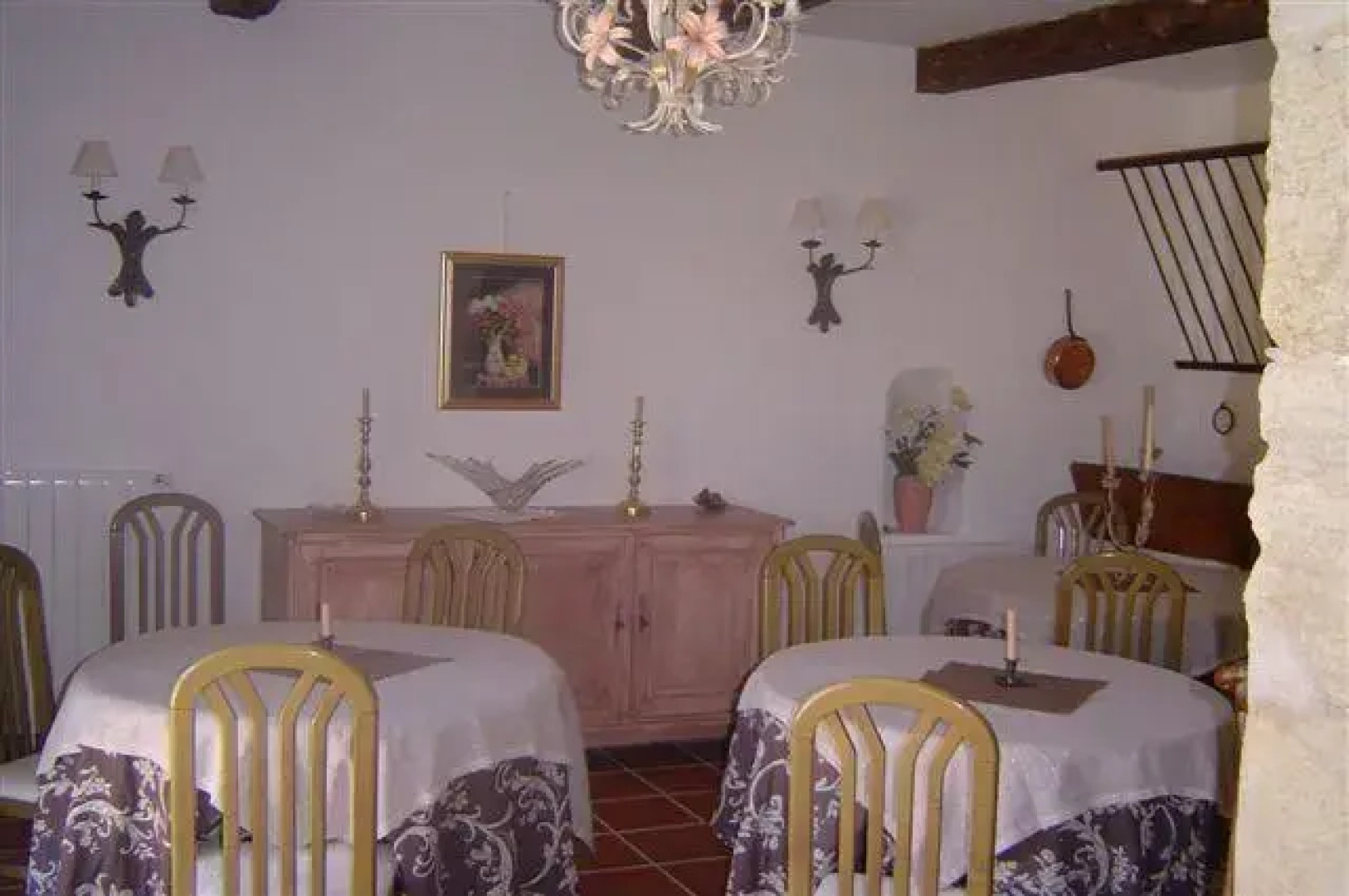 La Bastide des Vérunes