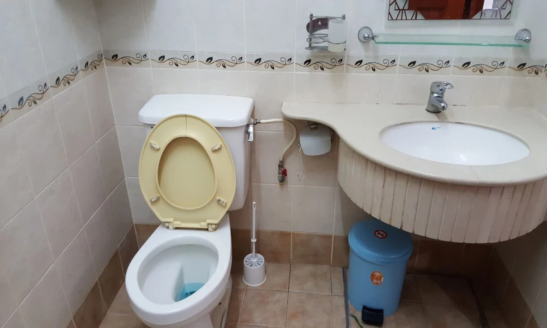 Spice Arena 4room House