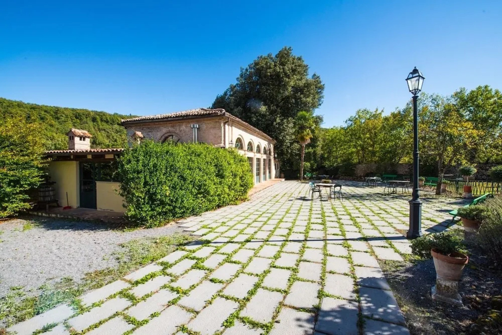 Villa Dell'Annunziata