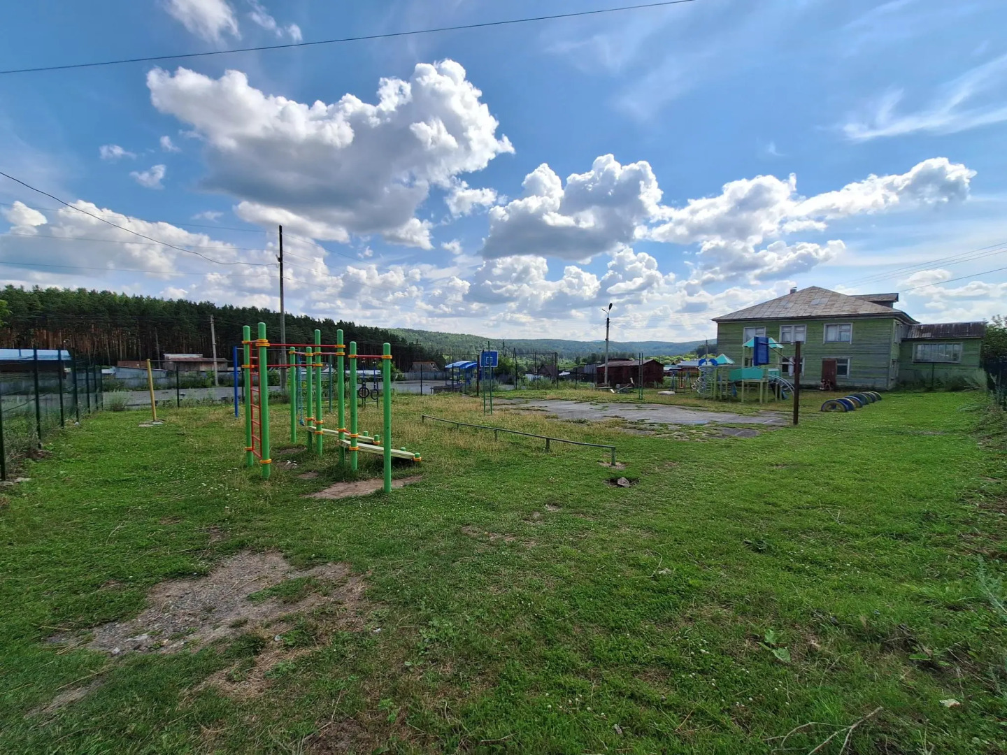 Лесная жемчужина