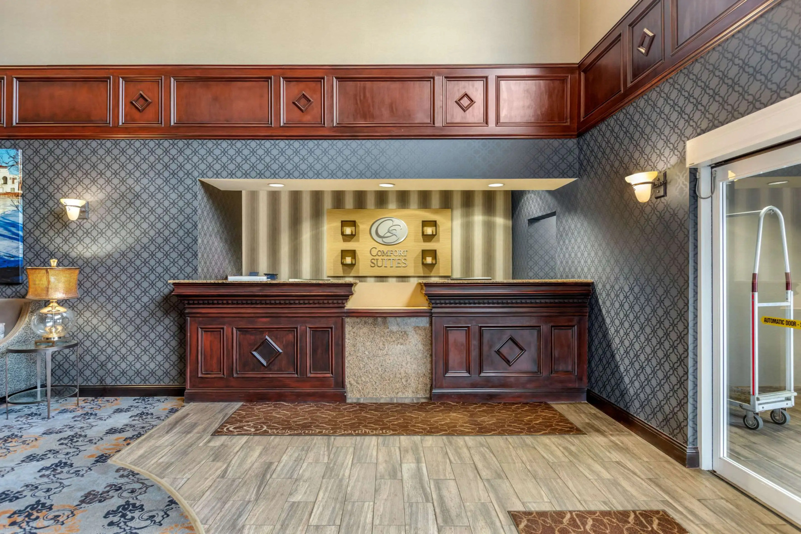 Comfort Suites Southgate-Detroit