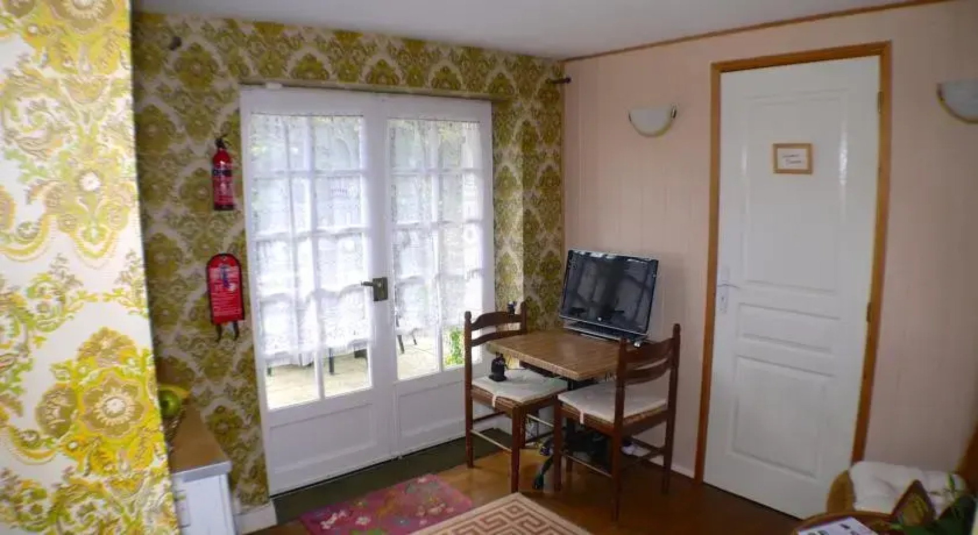 Tournesol Chambres dhôtes