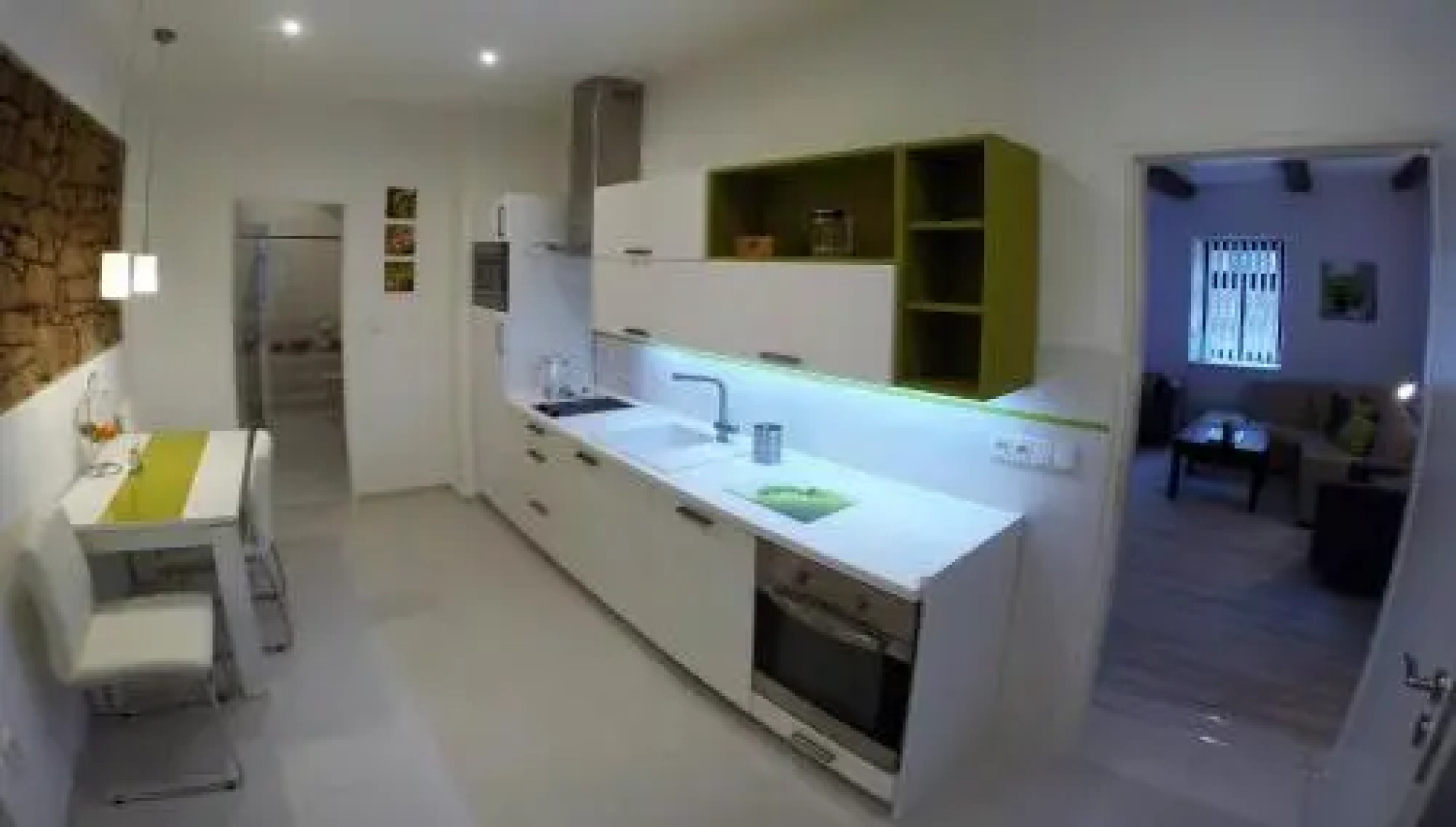 Apartmány Cechovní