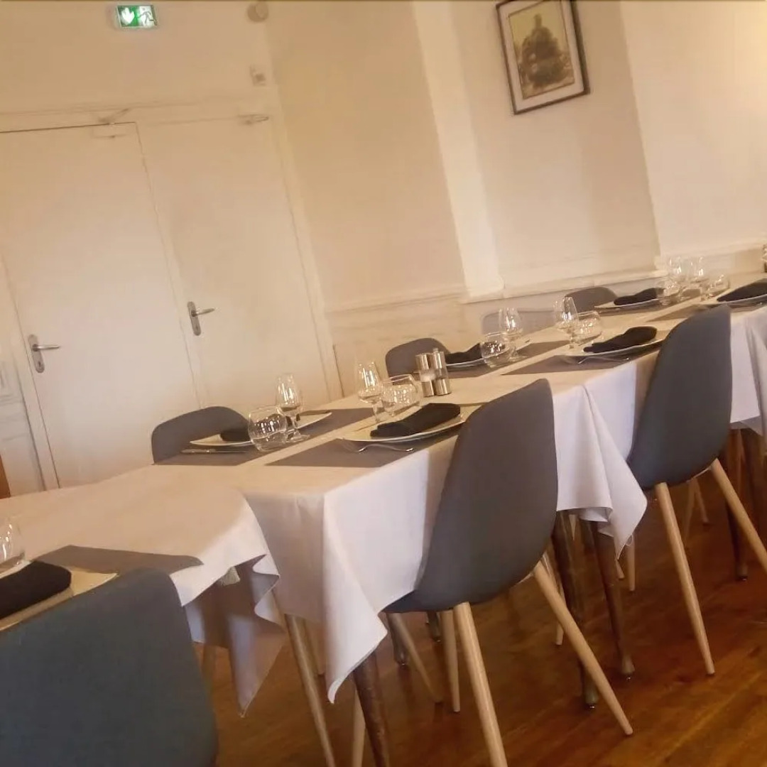 Hotel De La Terrasse