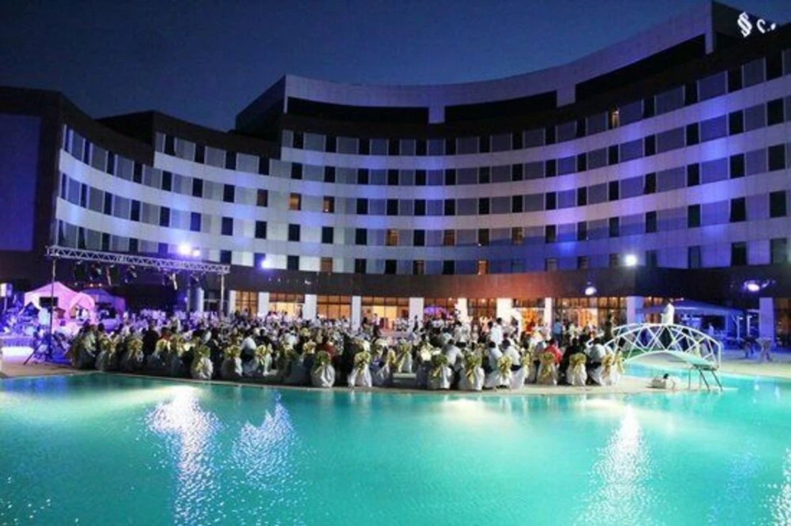 Silverside Hotel Corlu