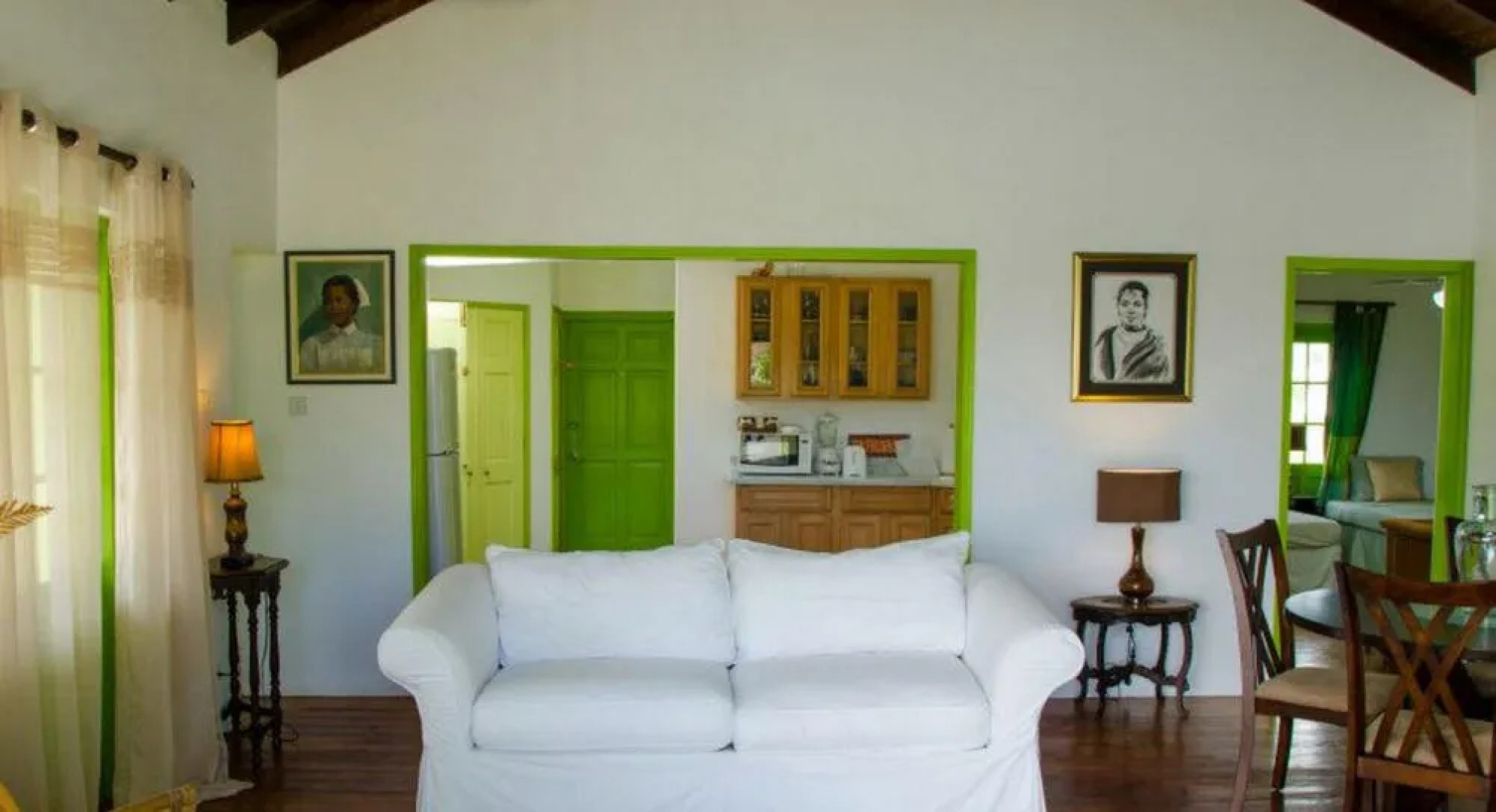 The Green Cottage
