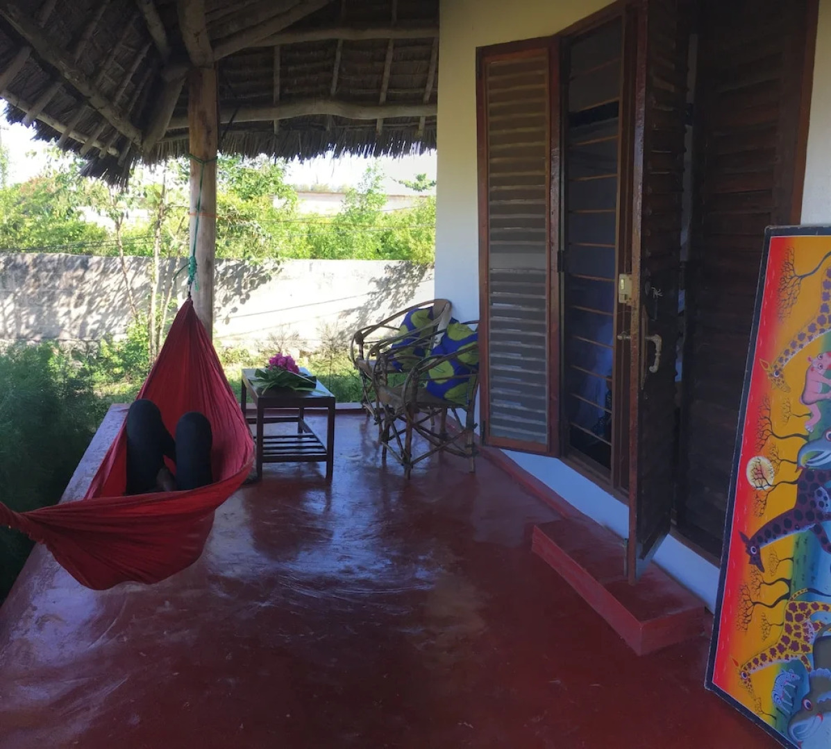 Zanzi Rest bungalows