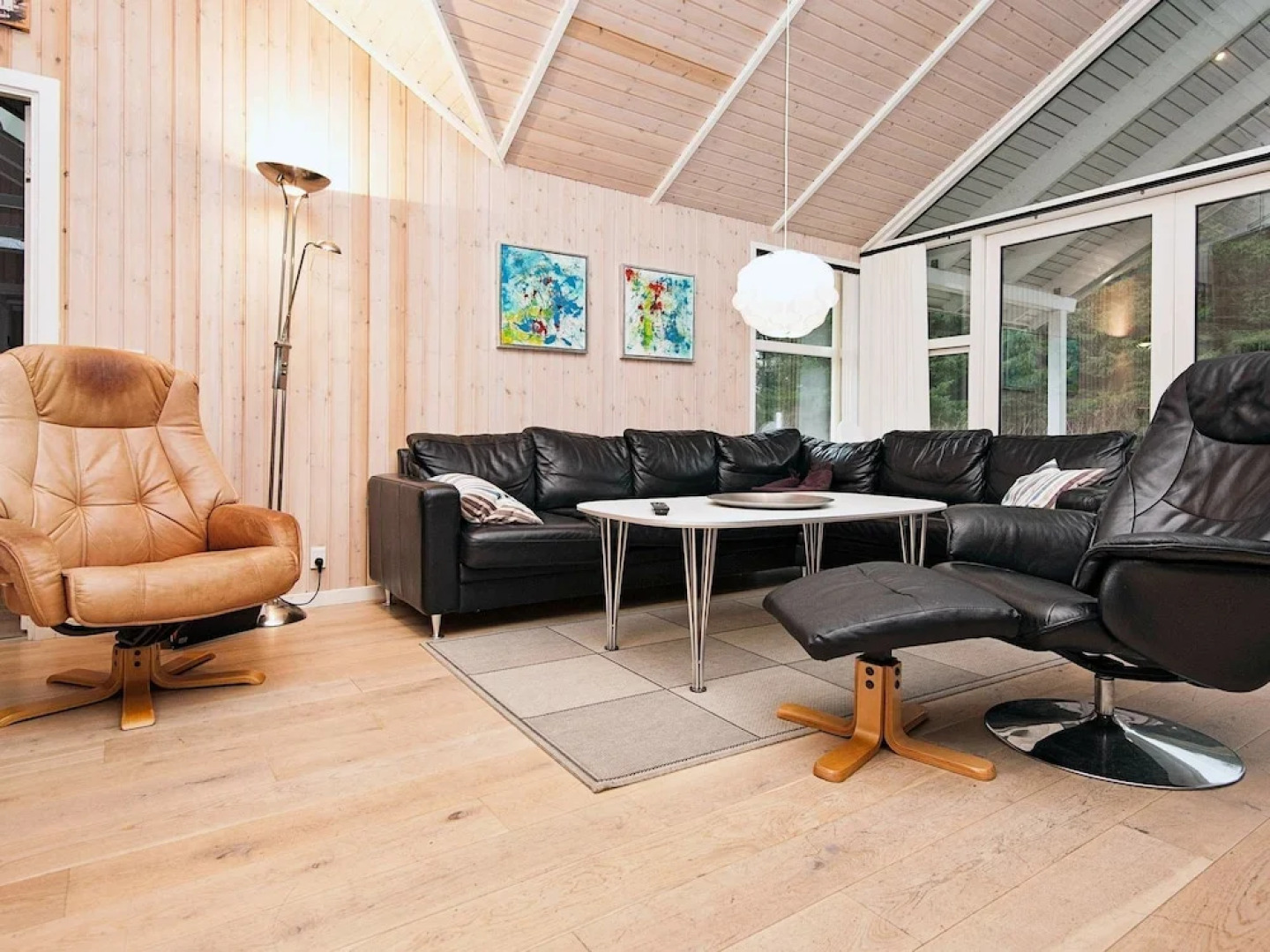 Cozy Holiday Home in Arrild With Sauna