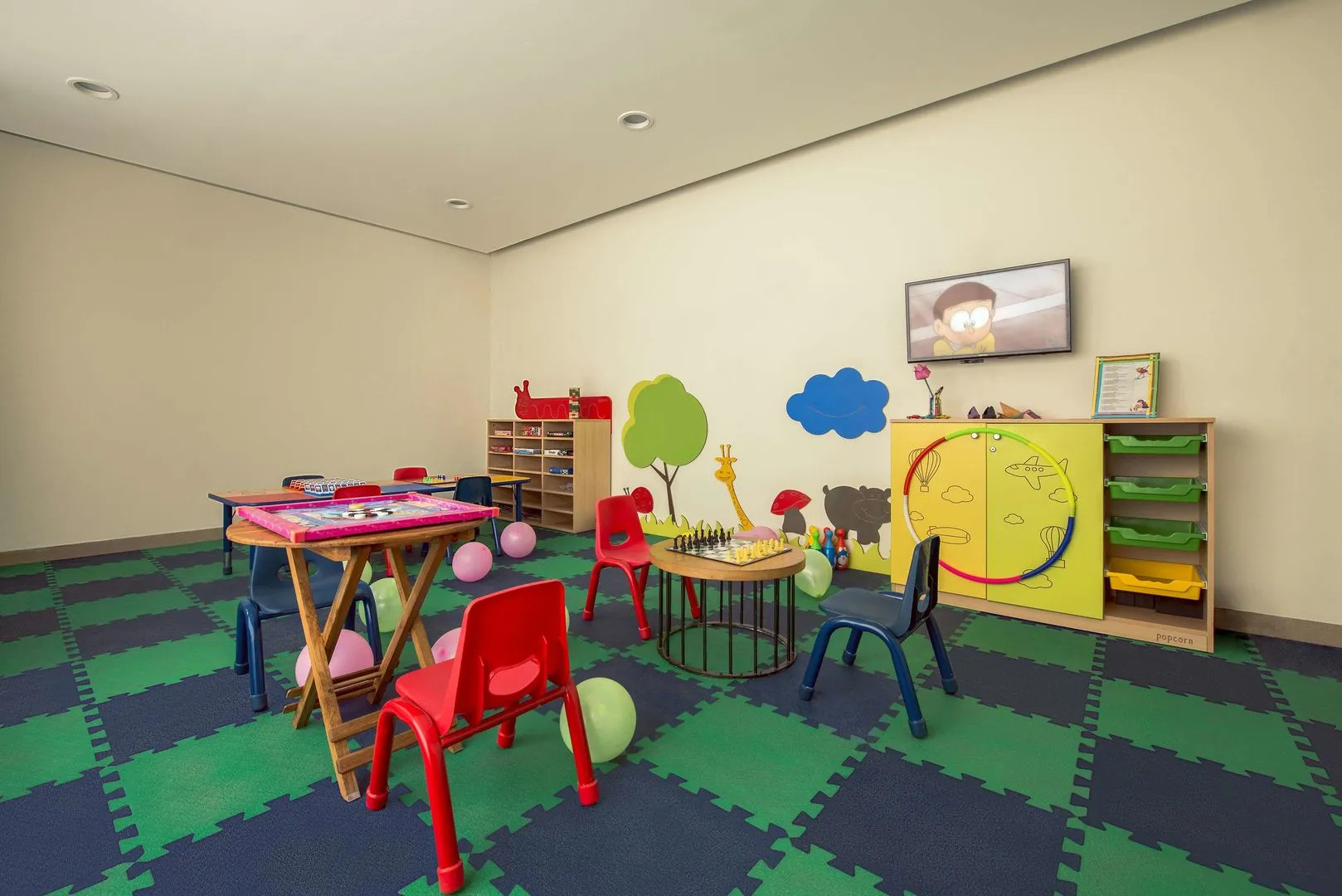 Mosaic Originals, Mussoorie