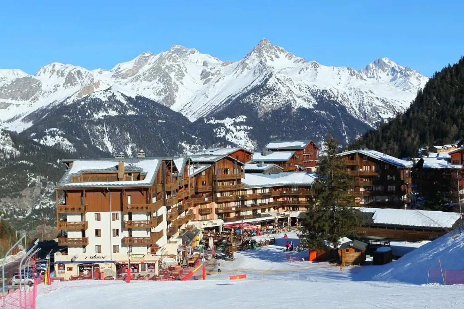 Hôtel Club MMV Le Valfréjus