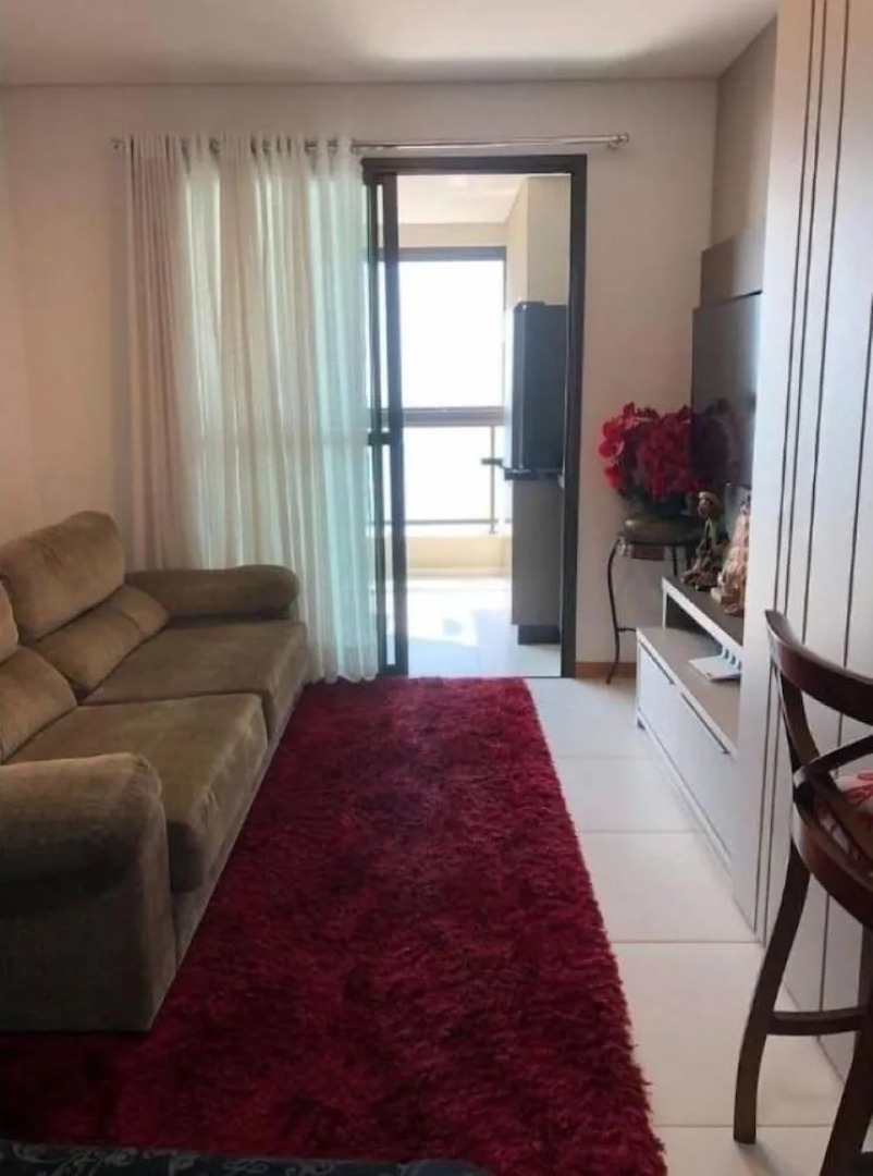 Apto Itacolomi H Club Piscina Aquecida