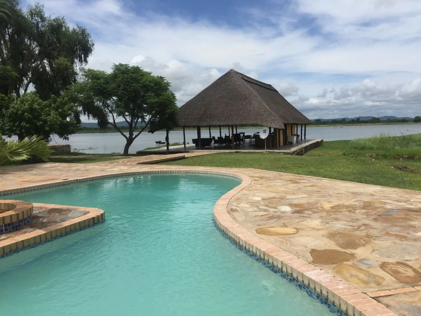 Chita Lodge - Kafue