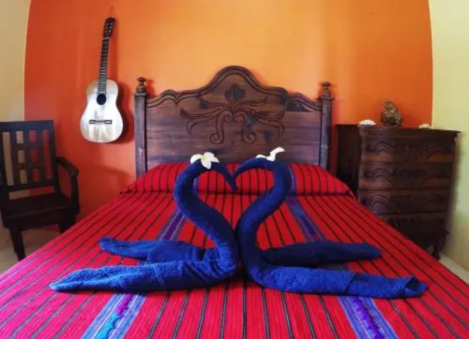 Roland's Garden Guesthouse