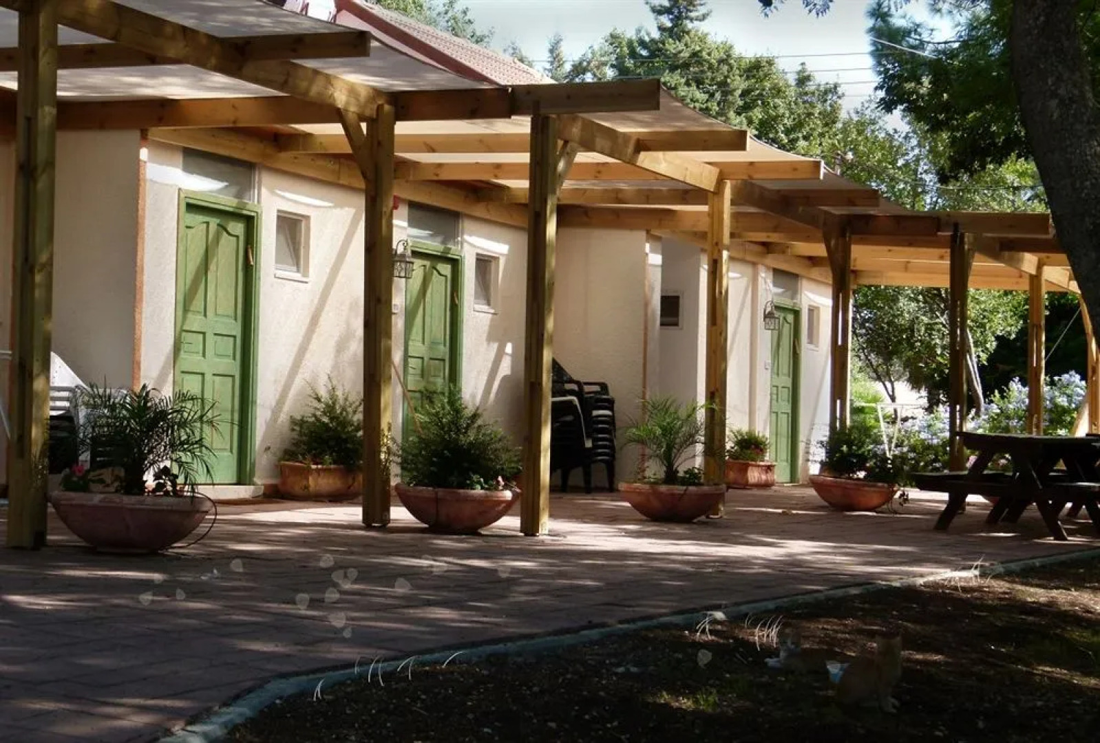 Kibbutz Moran-Guest Accommodations