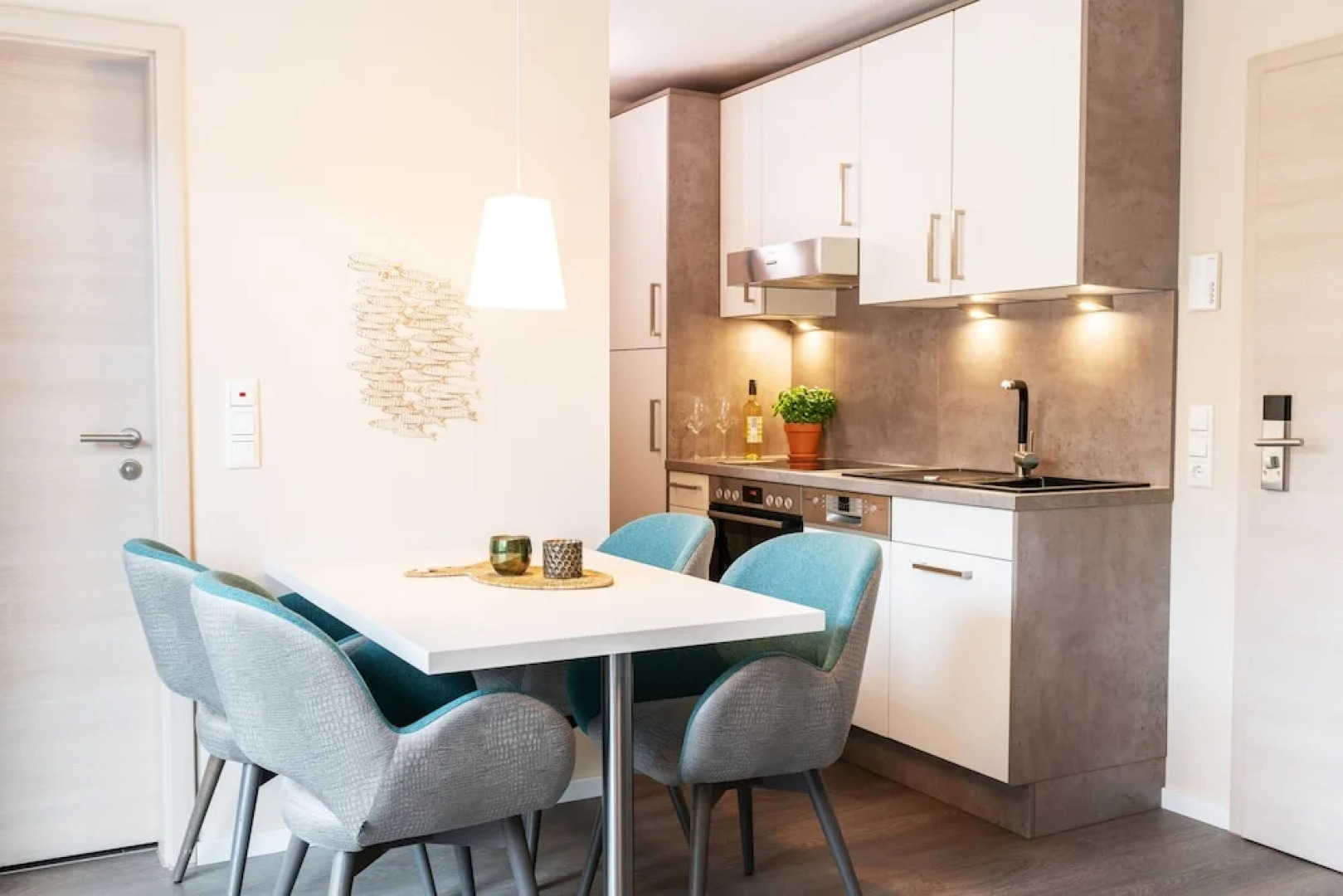 AKZENT Apartmenthotel Binz