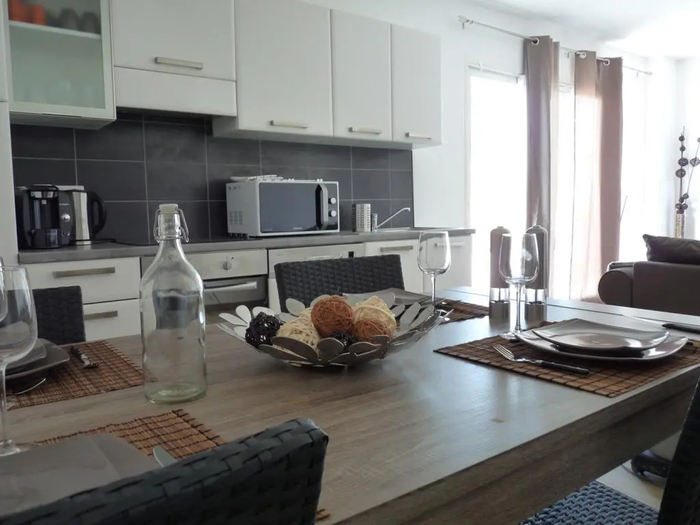 Appartements Résidence Casa Toga