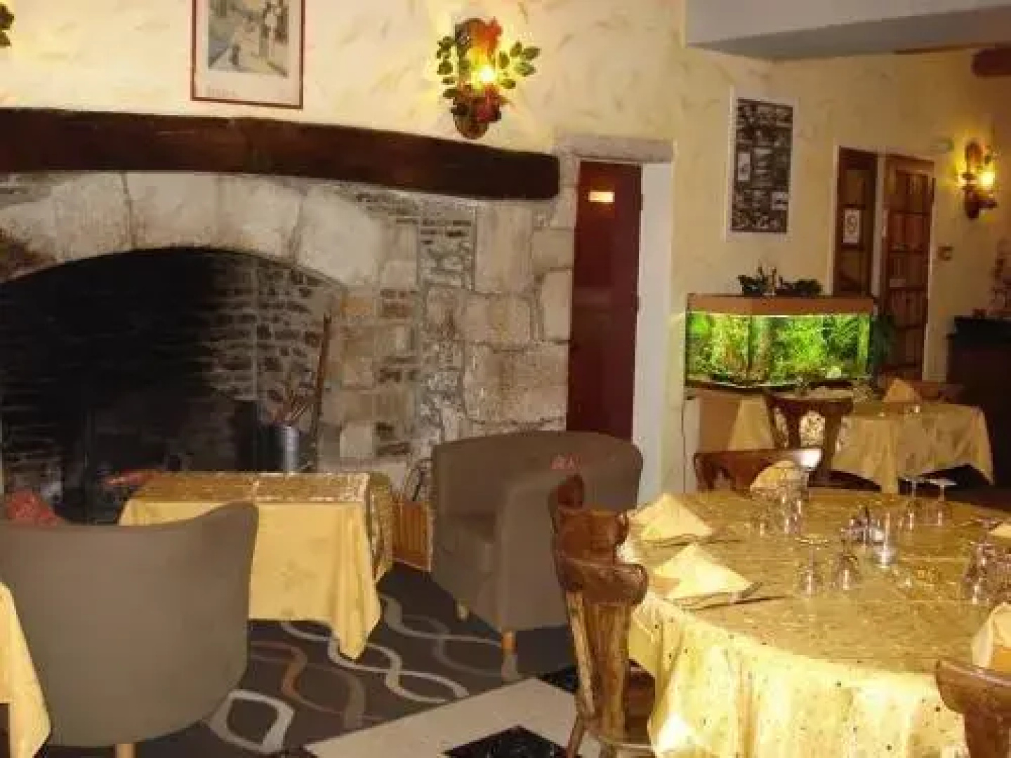 Le Vieux Moulin