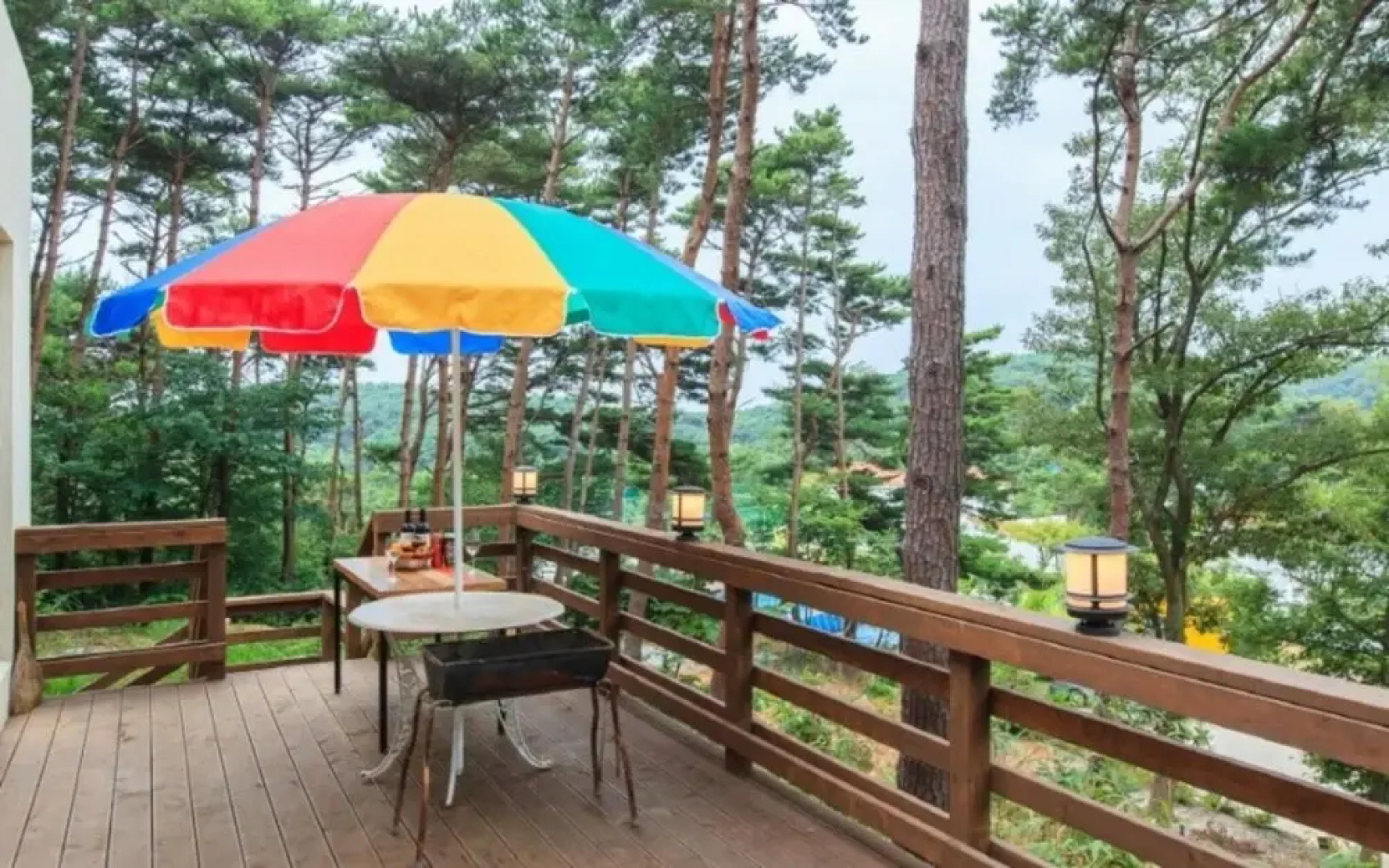 Taean Pine Wealth Pension