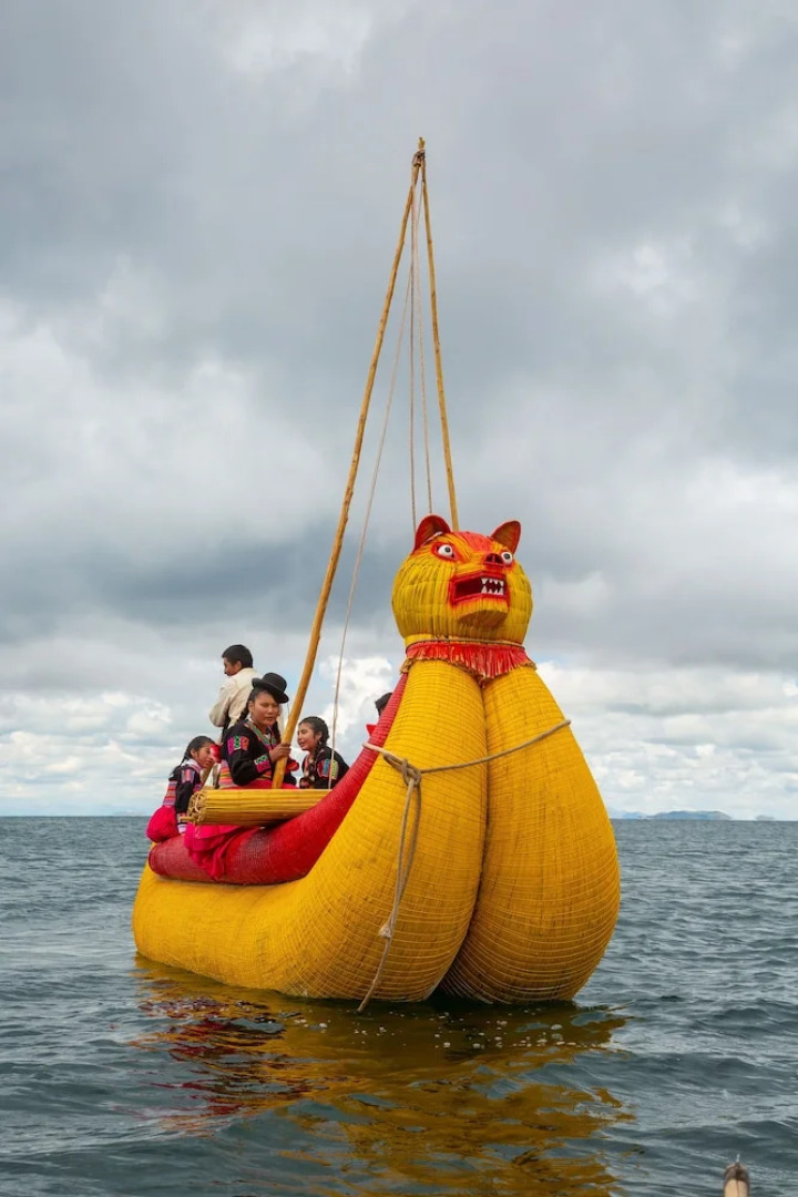 Titicaca Lodge - Luquina