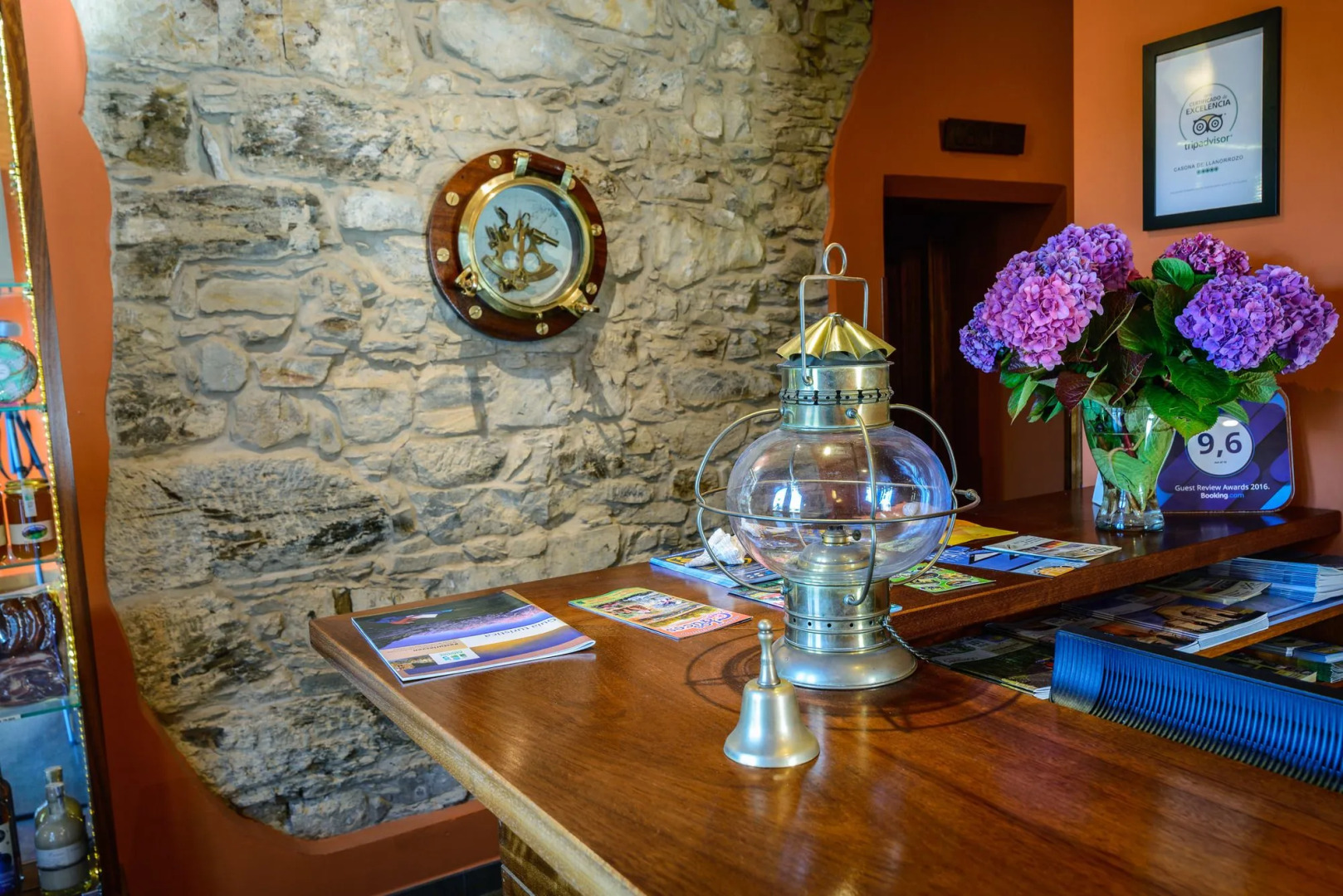 Casona de Llanorrozo