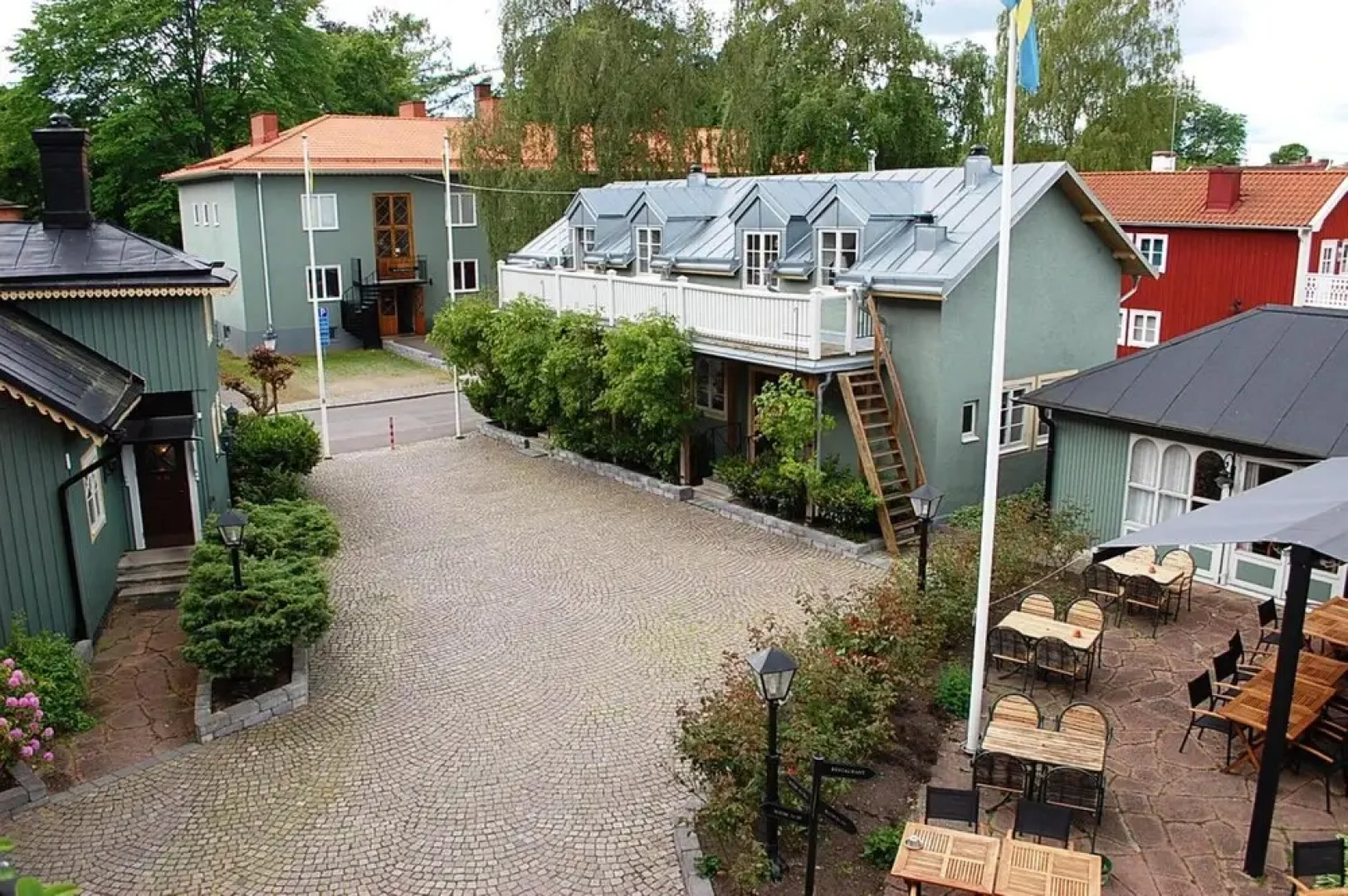 Slottshotellet Annex