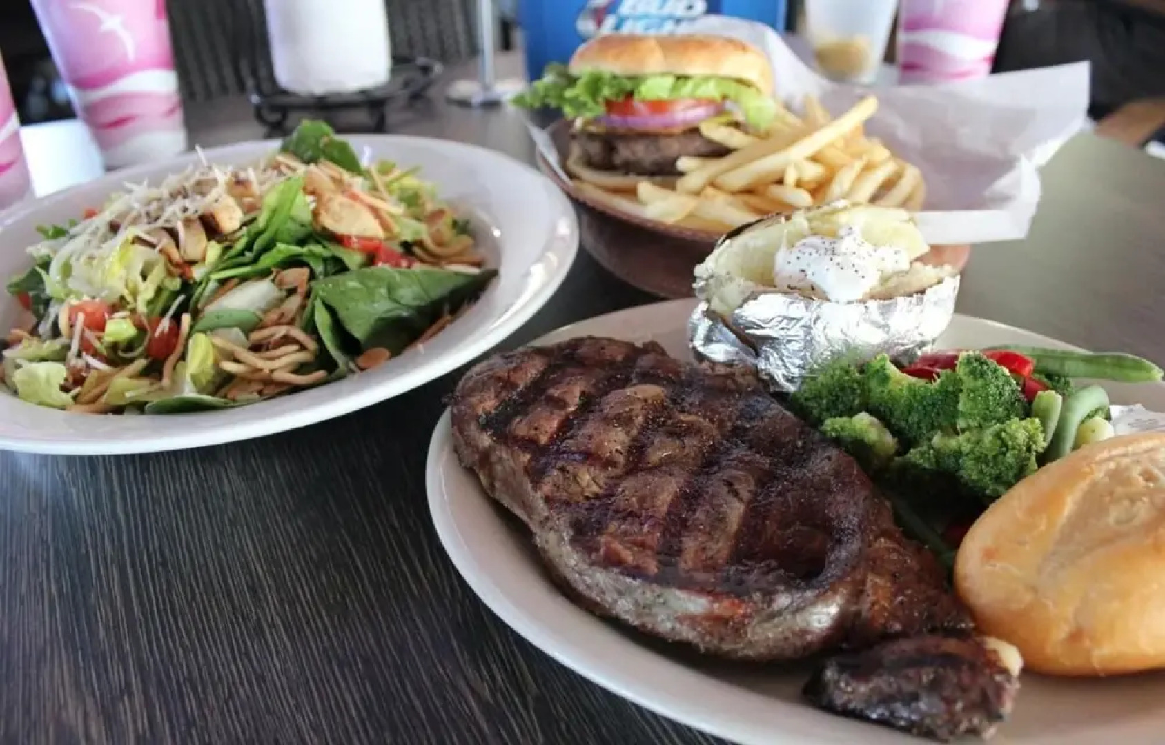 Roland and Mary Ann Martin Resort