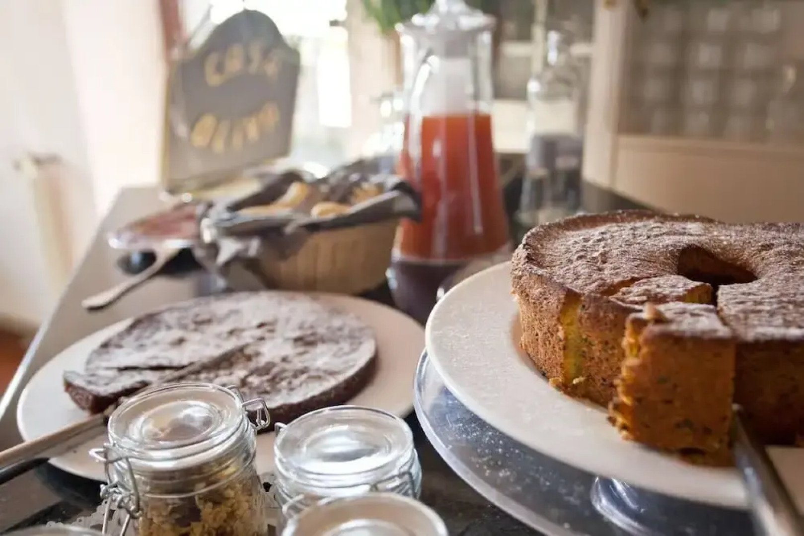 Casa Oliva borgo del Benessere Olistico