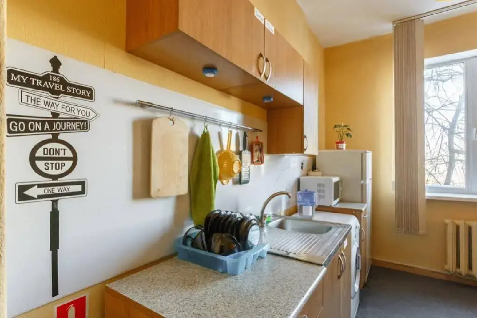 Hostel Na Sukharevskoy